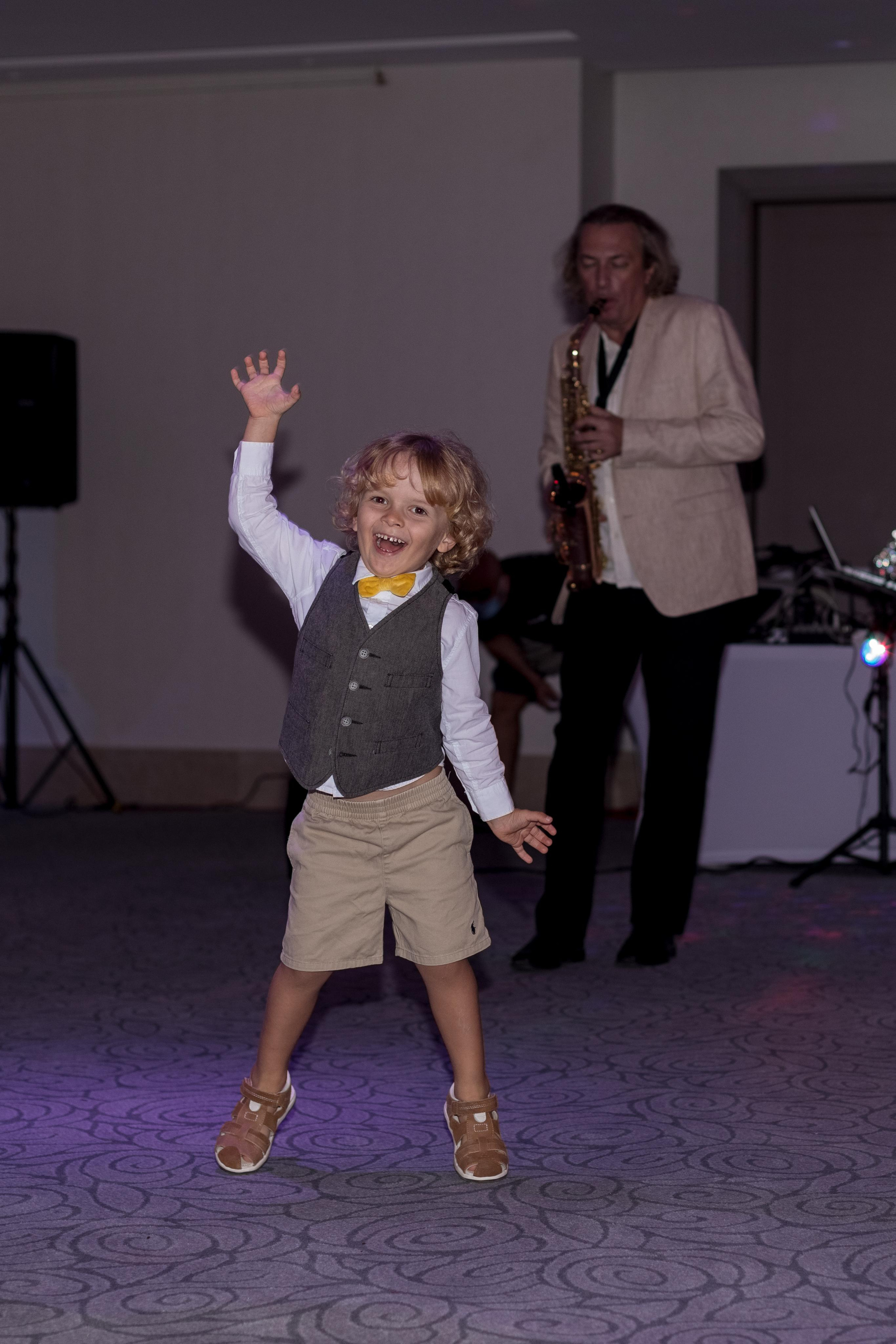 Wedding photoshoot in Crown Plaza, Limassol, Cyprus