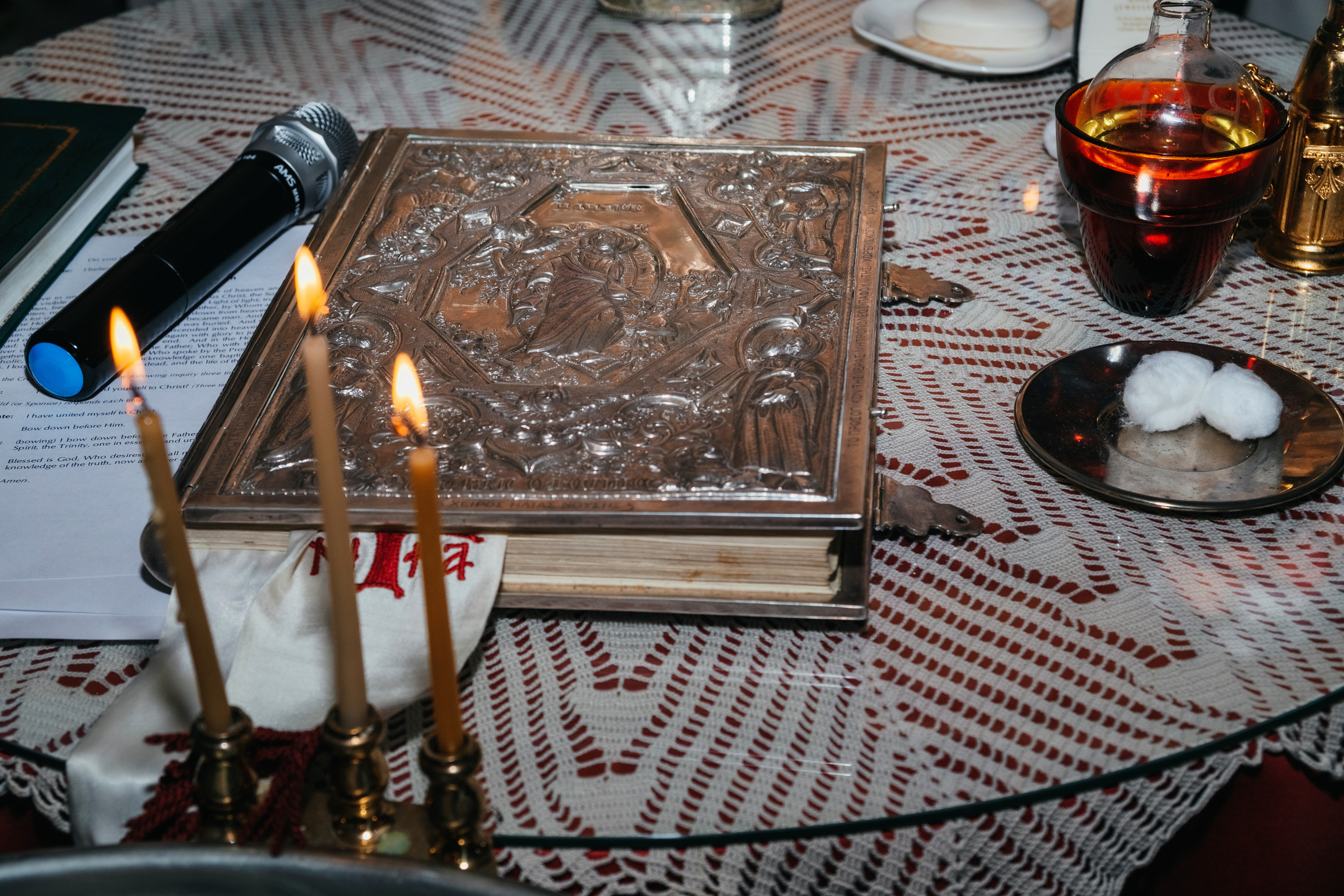 Christening photoshoot Tala, Cyprus