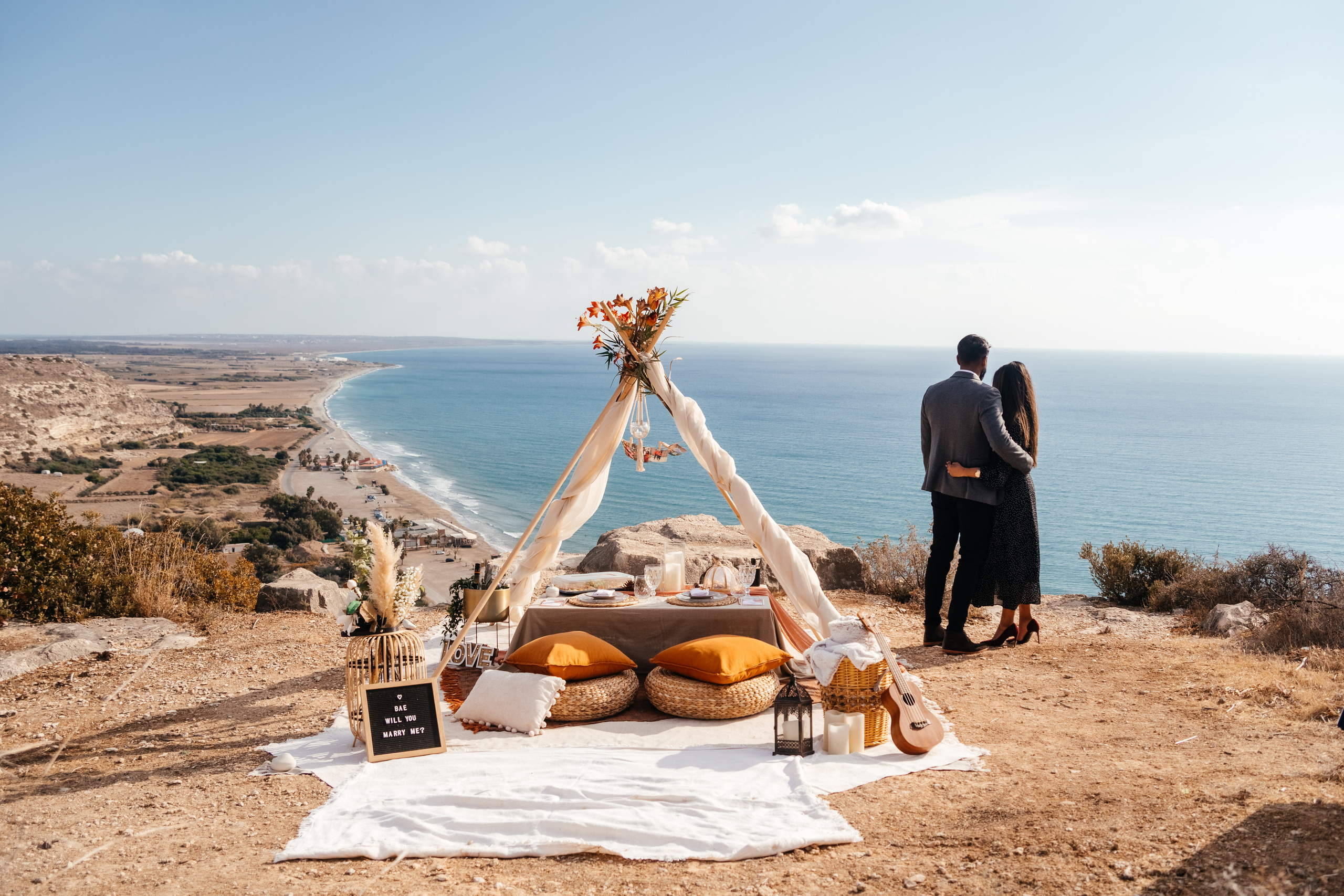 N & L - Voorstel Fotografie in Nederland en Europa. Destination Bruiloft Fotograaf in Nederland en Europa - Tina Yalova