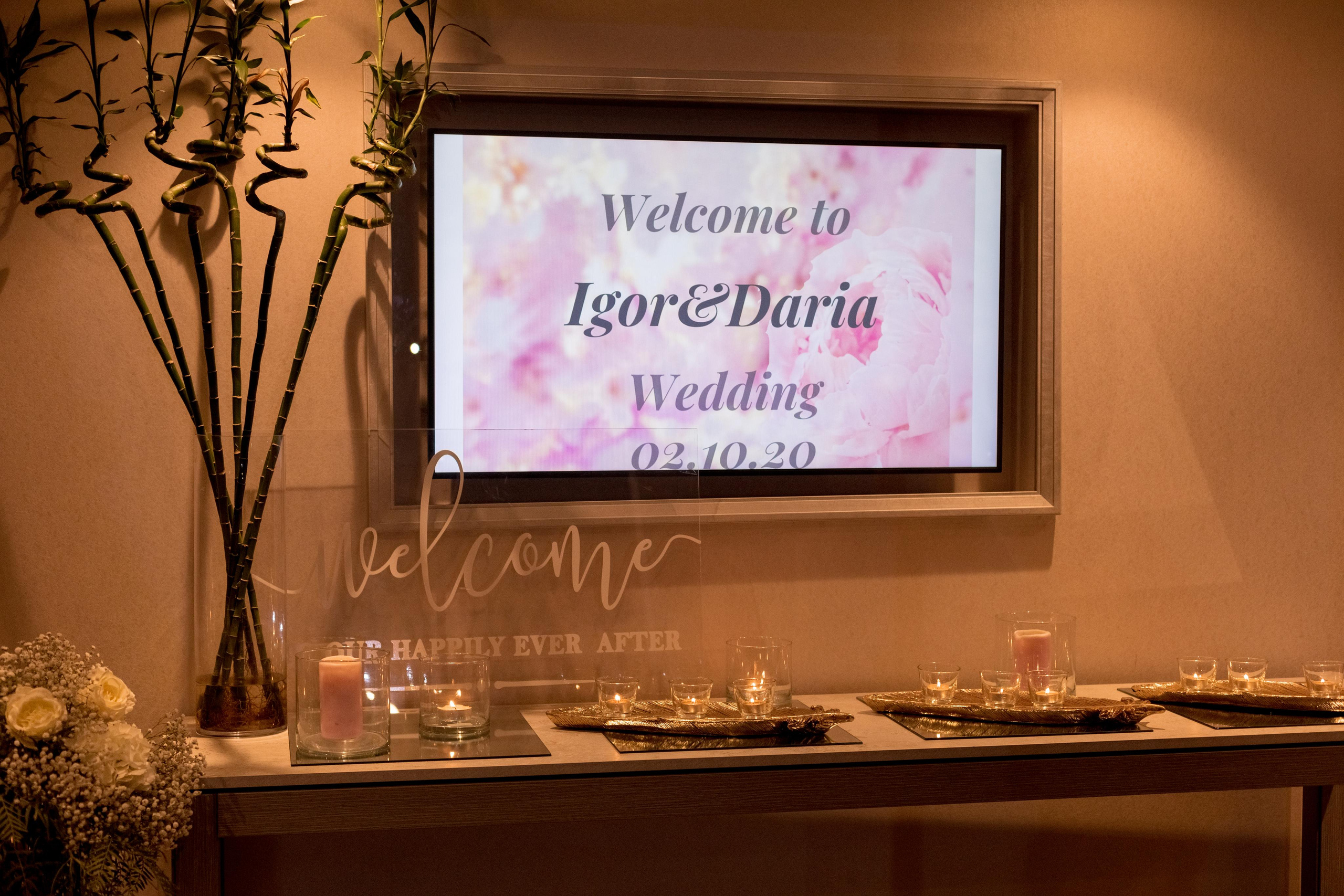 Wedding photoshoot in Crown Plaza, Limassol, Cyprus