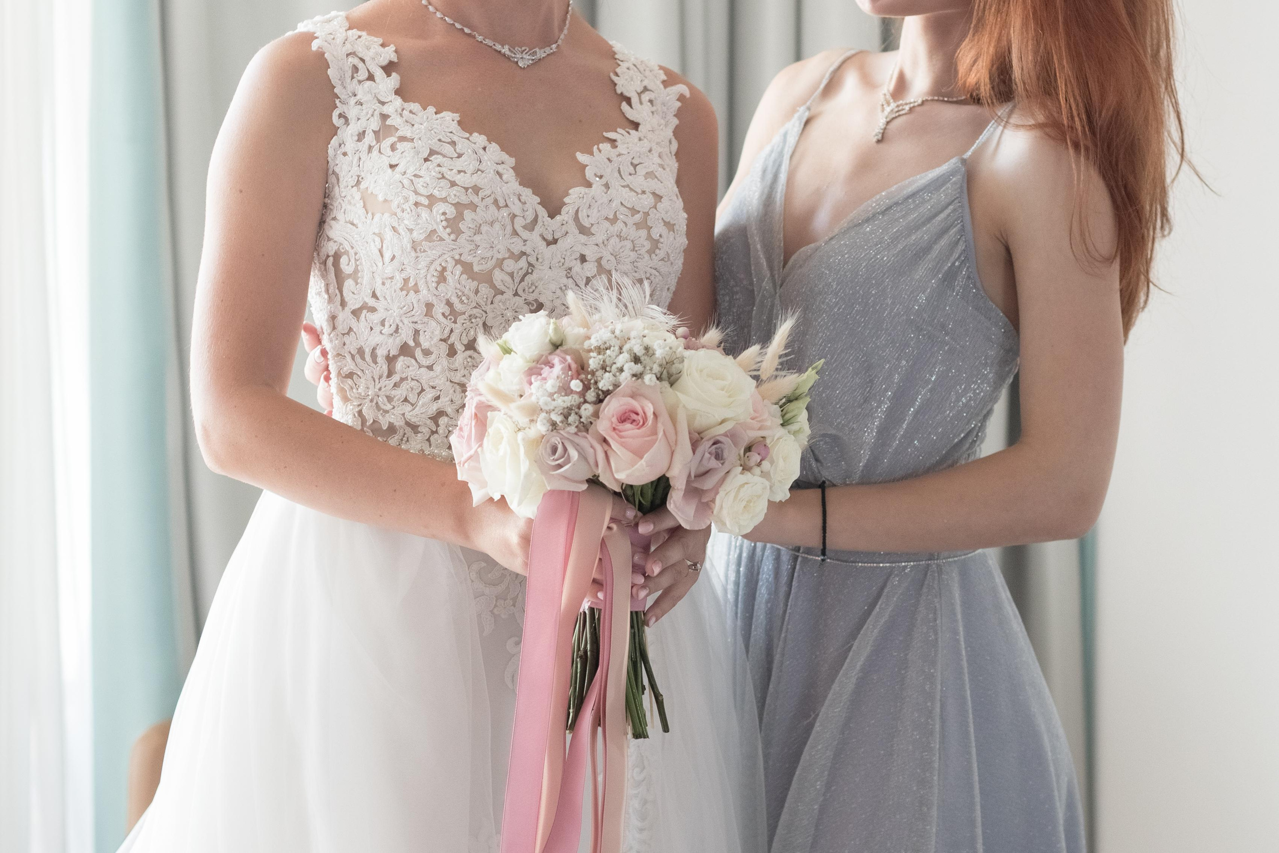 Wedding photoshoot in Crown Plaza, Limassol, Cyprus