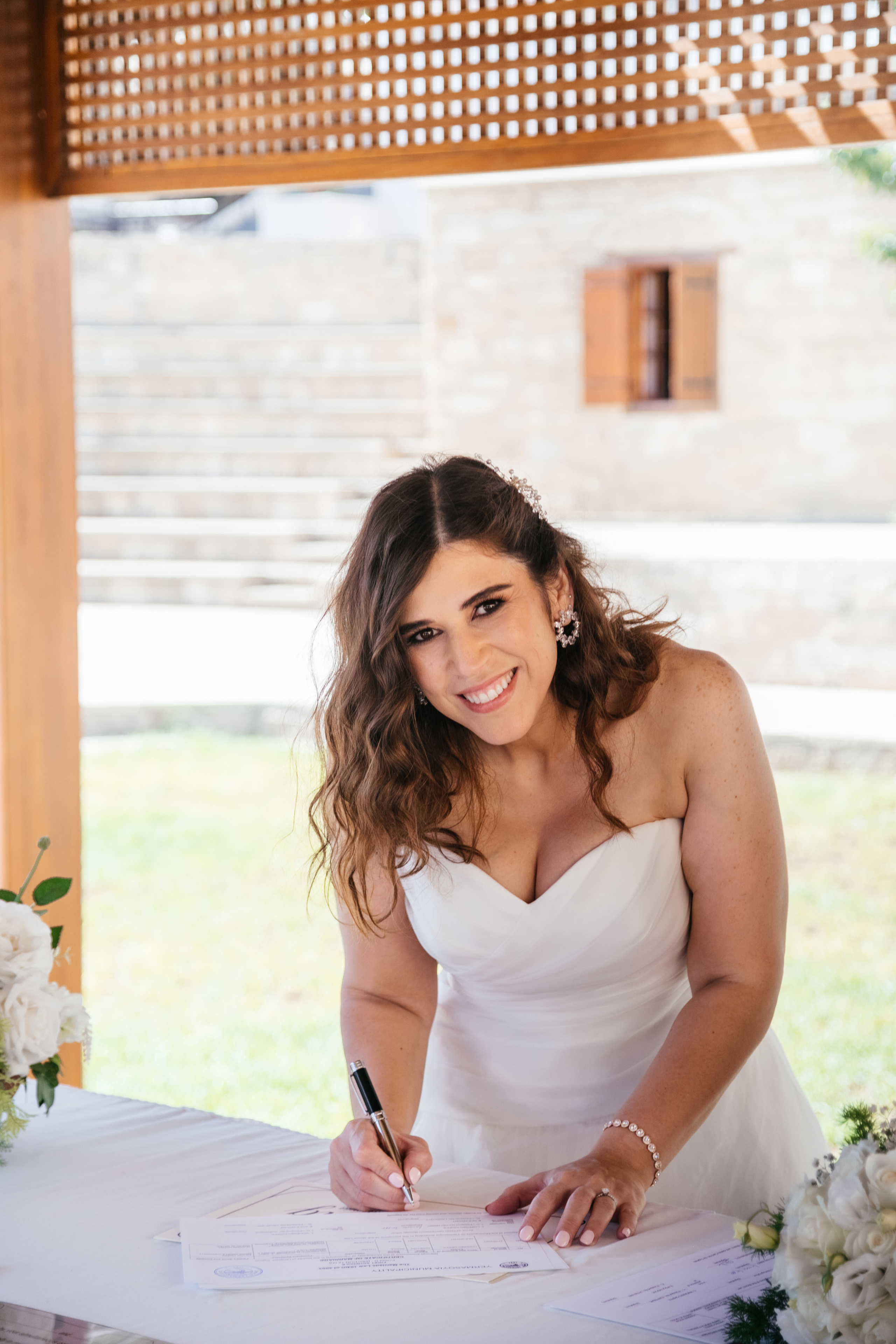 Весільна фотосесія Гермасойя, Кіпр