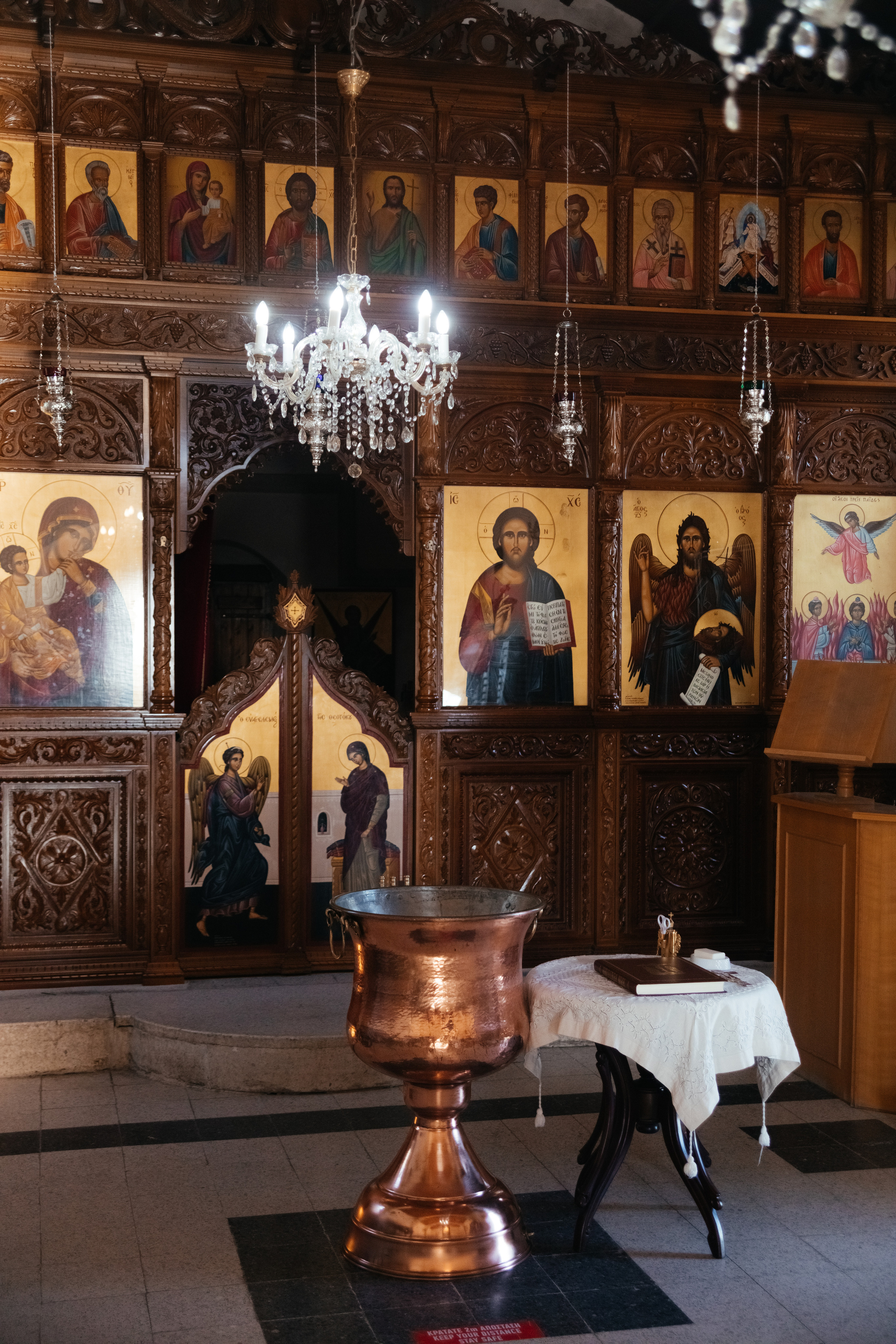 Doop van P - Een prachtige viering in Europa en Nederland. Destination Bruiloft Fotograaf in Nederland en Europa - Tina Yalova