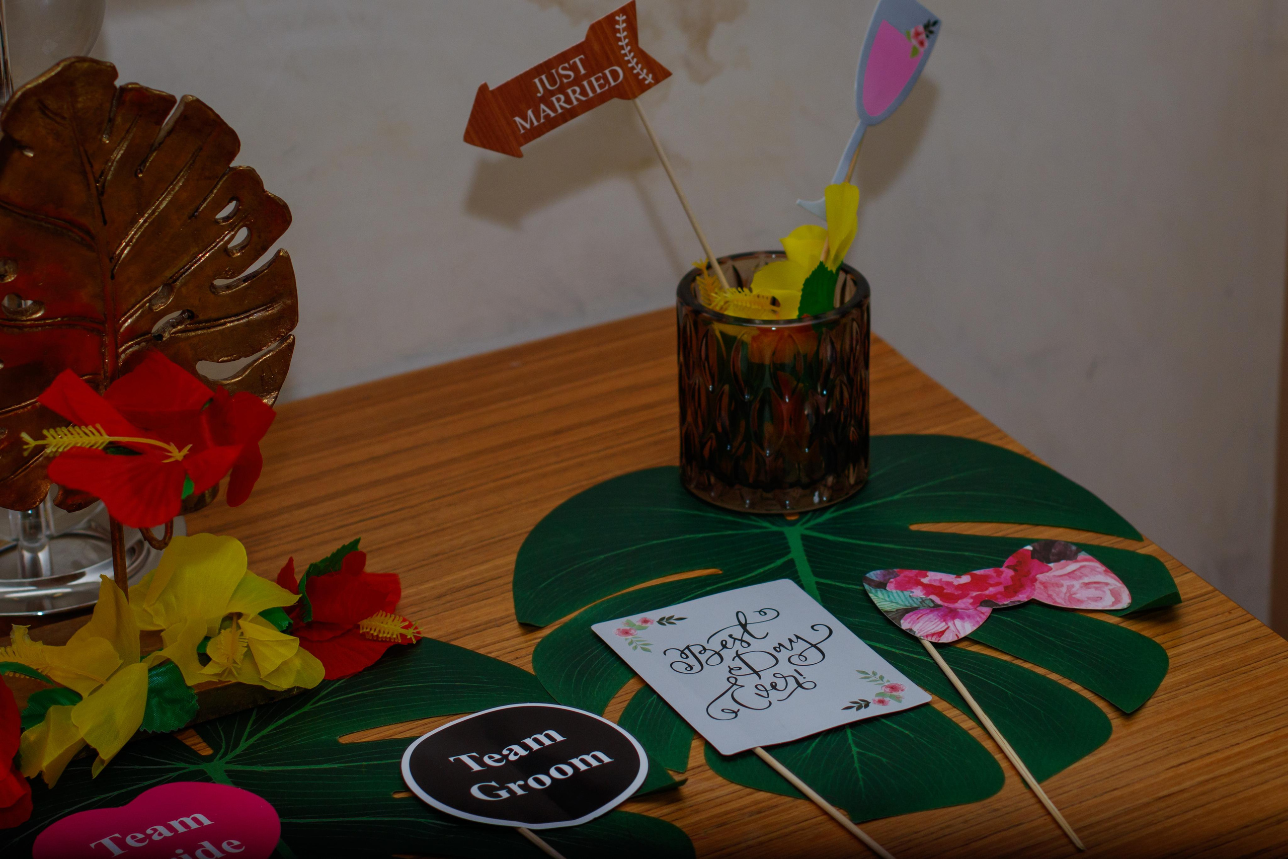 Wedding photoshoot in Time Square, Limassol, Cyprus