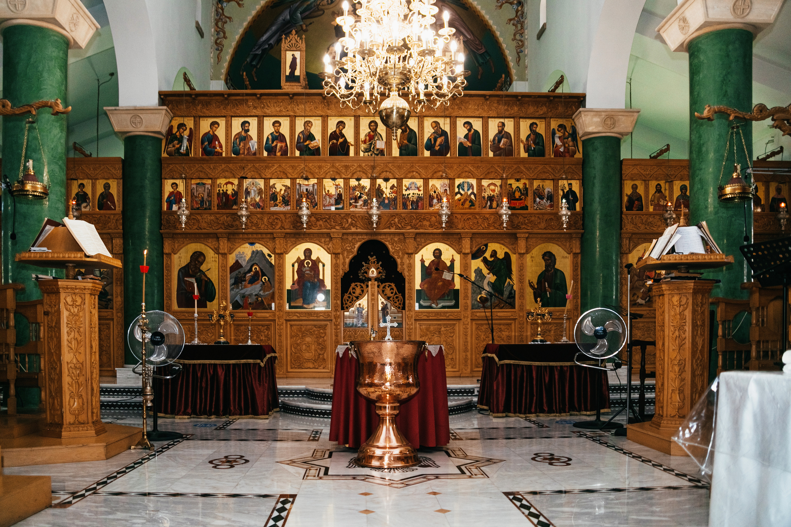 Christening photoshoot Tala, Cyprus