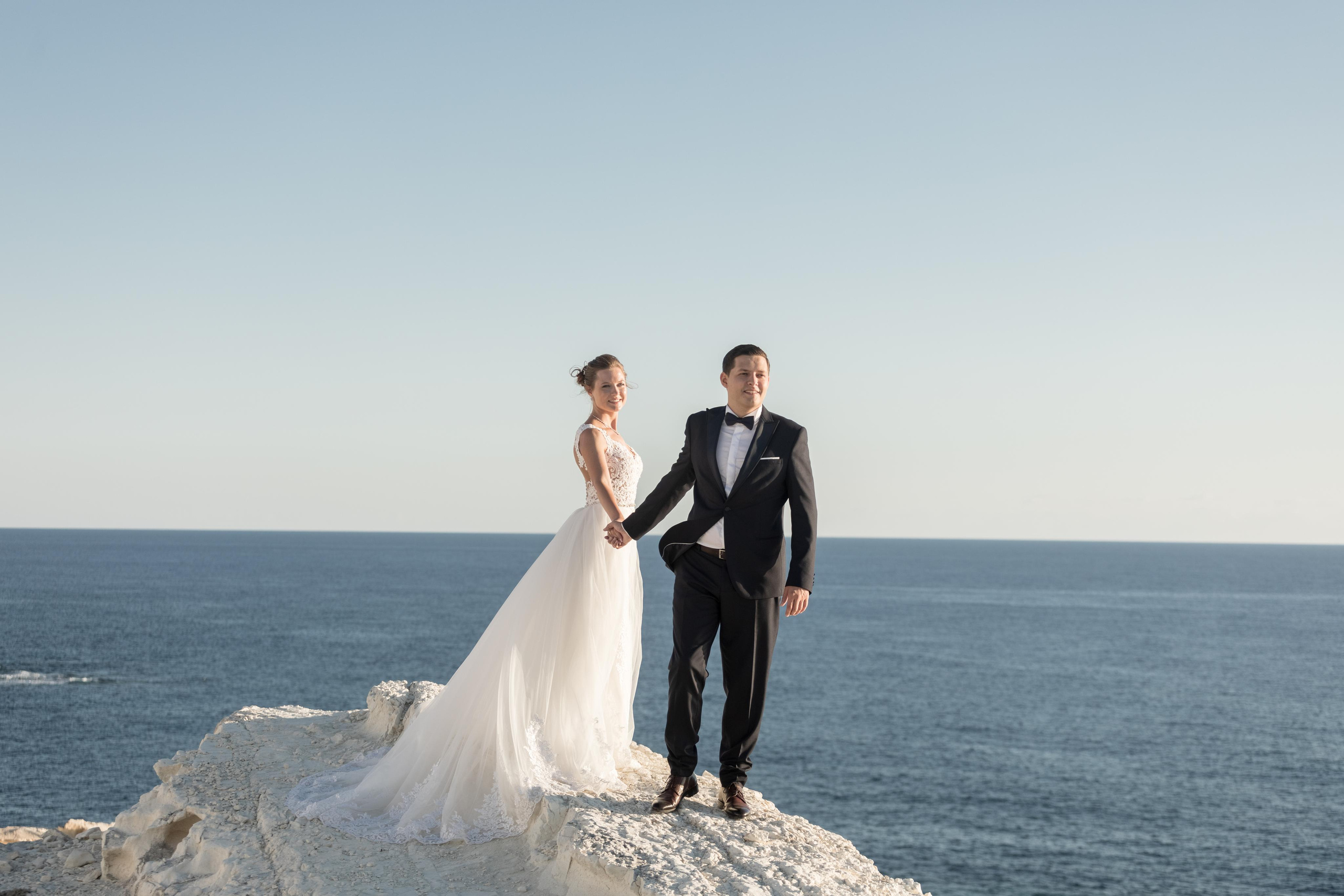 Wedding in Limassol