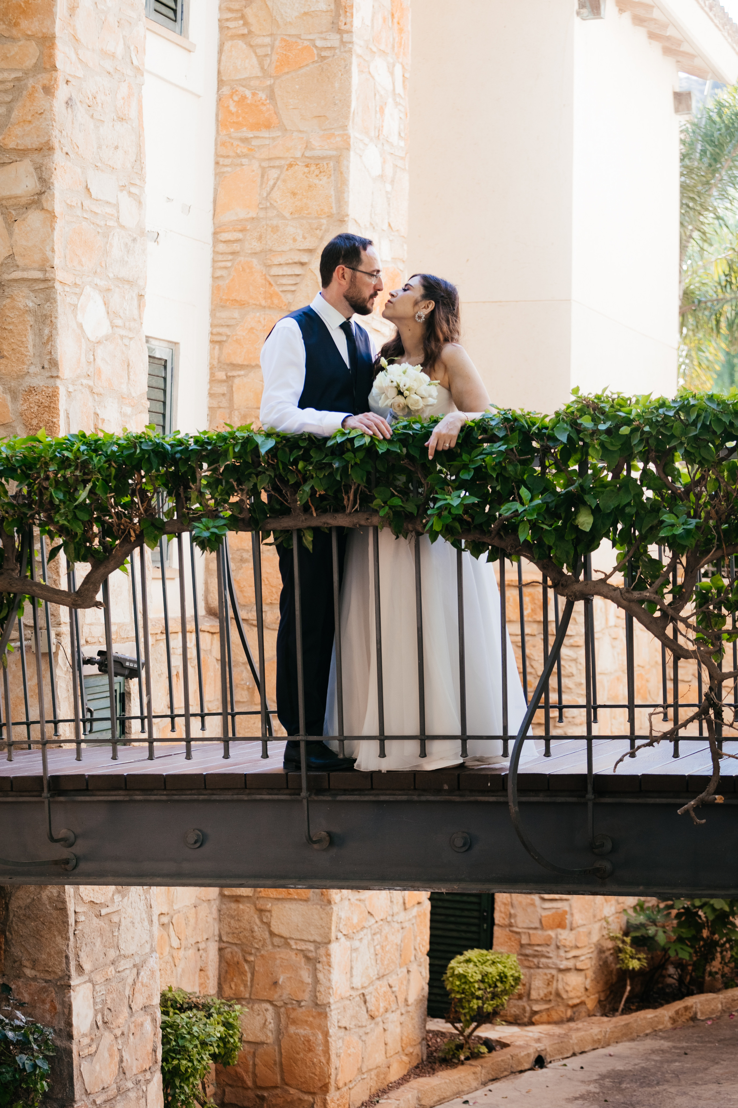 Весільна фотосесія Columbia Beach Resort, Пісурі, Кіпр