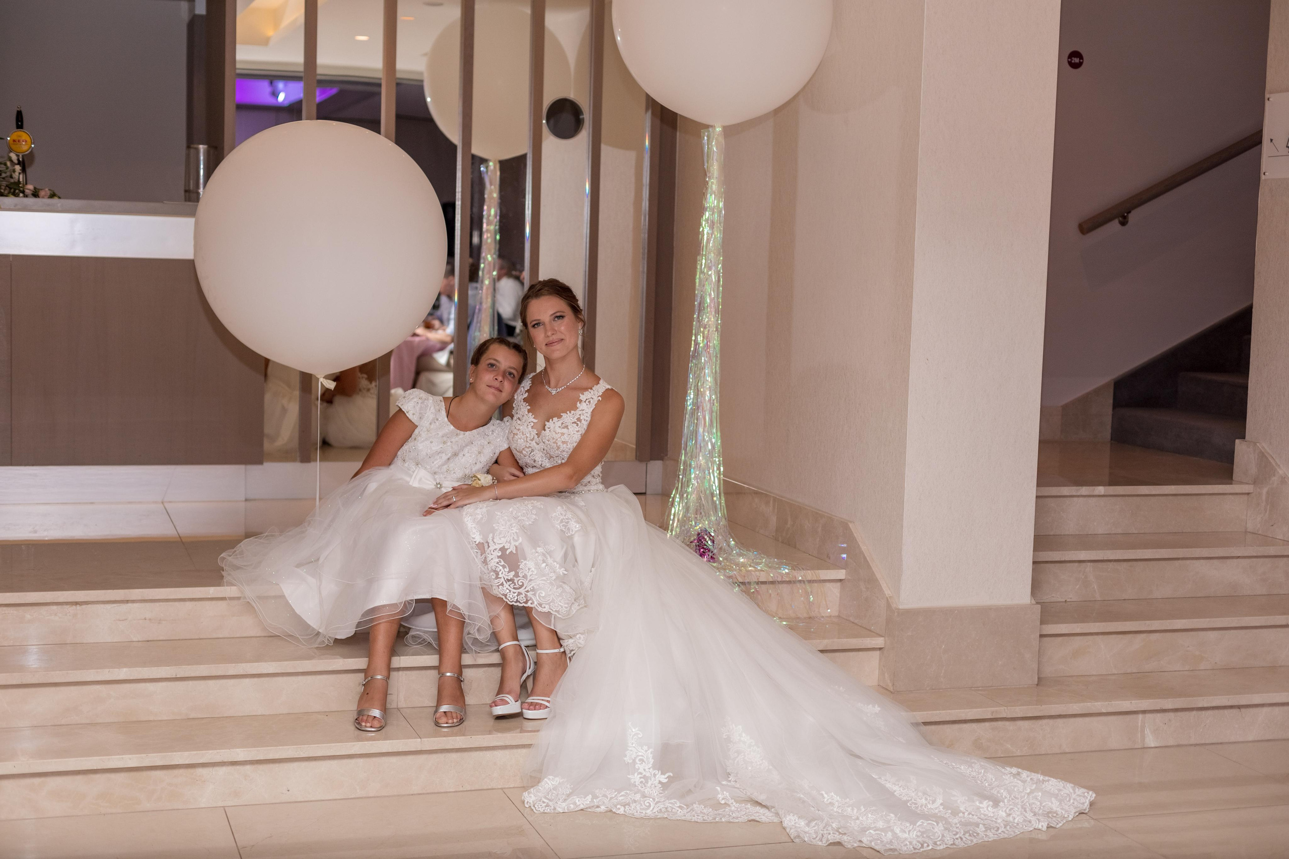 Wedding photoshoot in Crown Plaza, Limassol, Cyprus