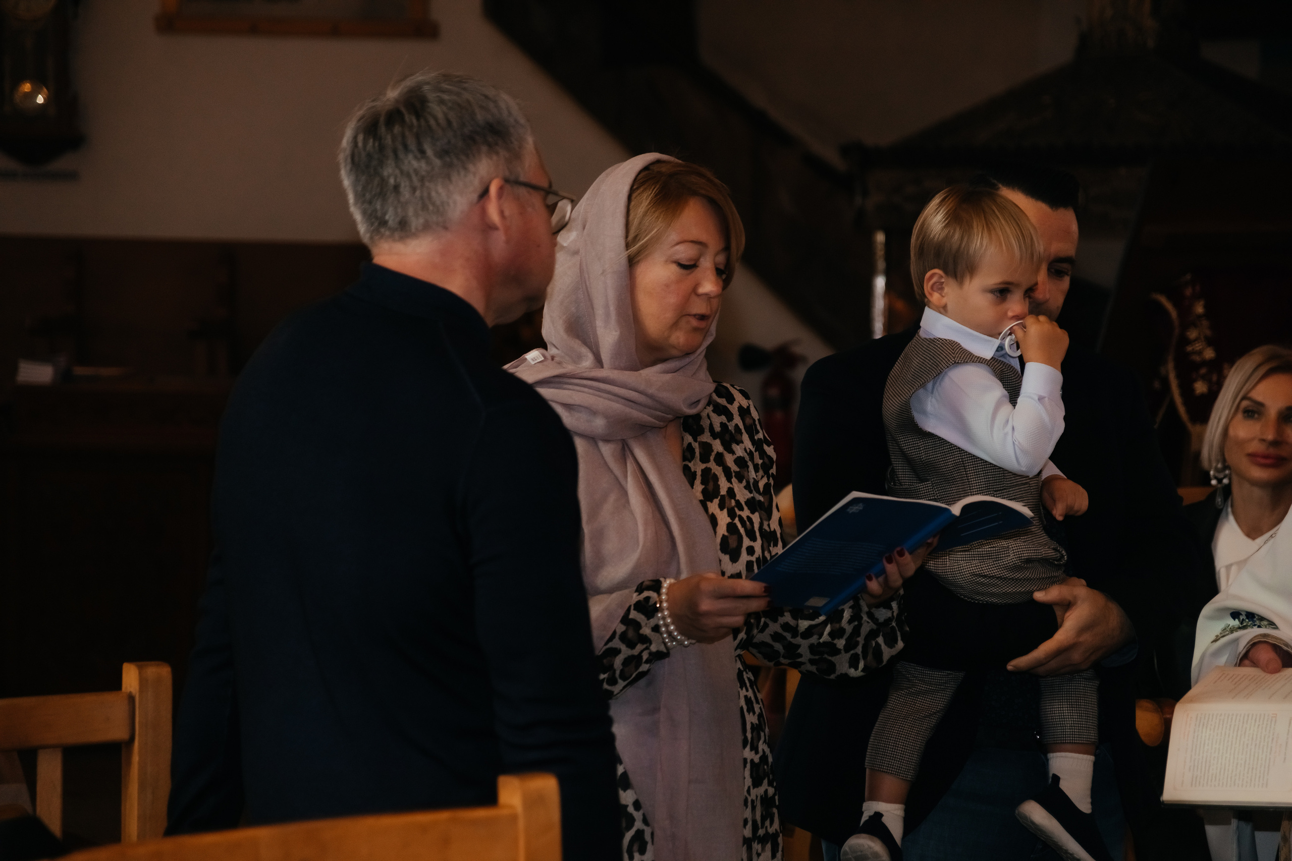 Christening photoshoot Limassol, Cyprus