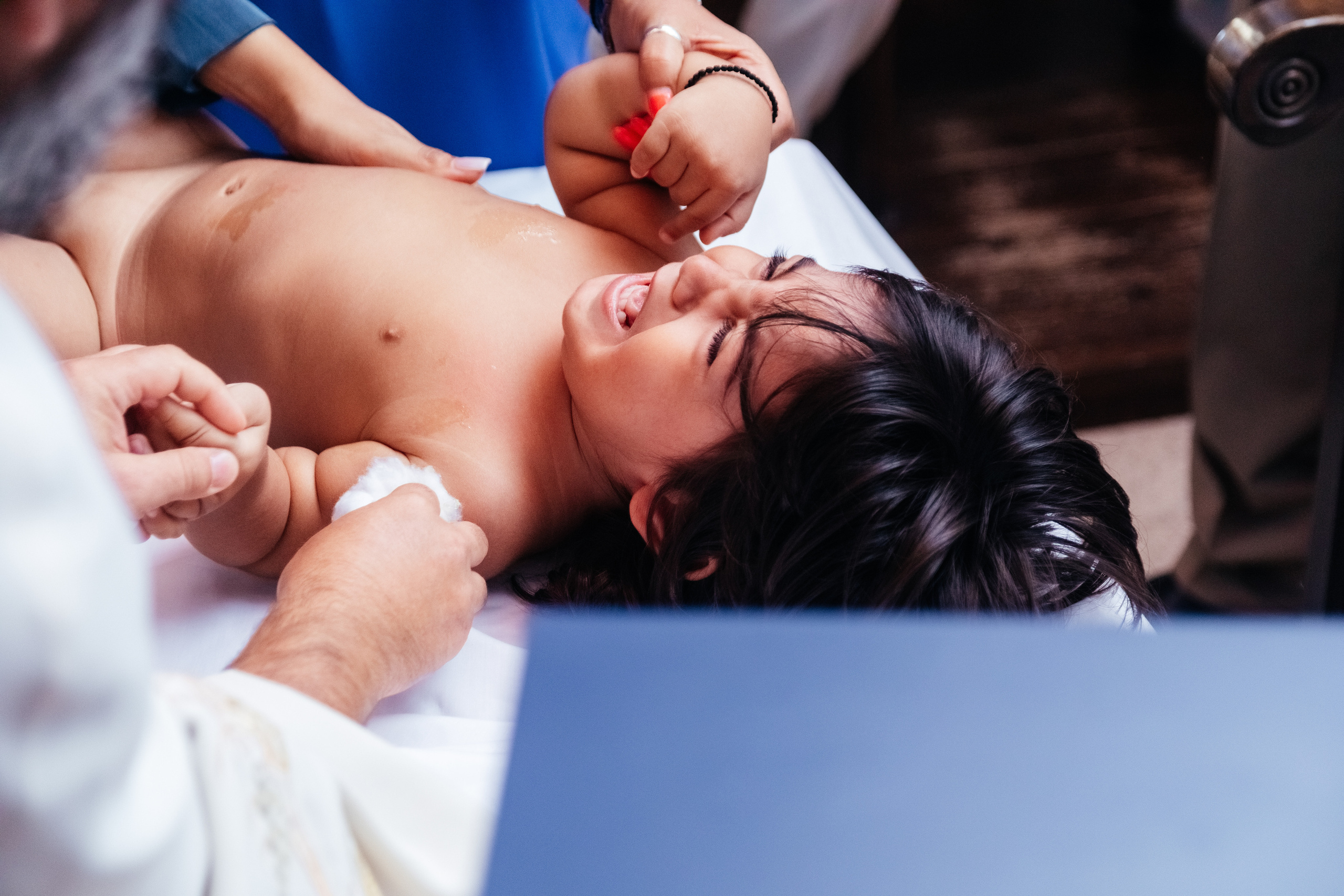 Doop van P - Een prachtige viering in Europa en Nederland. Destination Bruiloft Fotograaf in Nederland en Europa - Tina Yalova