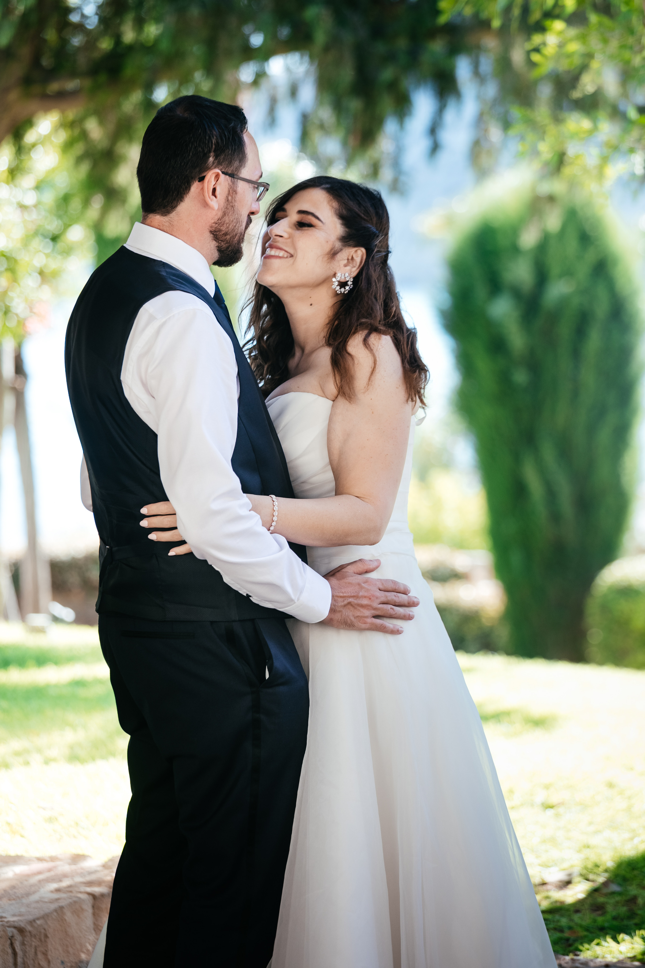 Весільна фотосесія Columbia Beach Resort, Пісурі, Кіпр