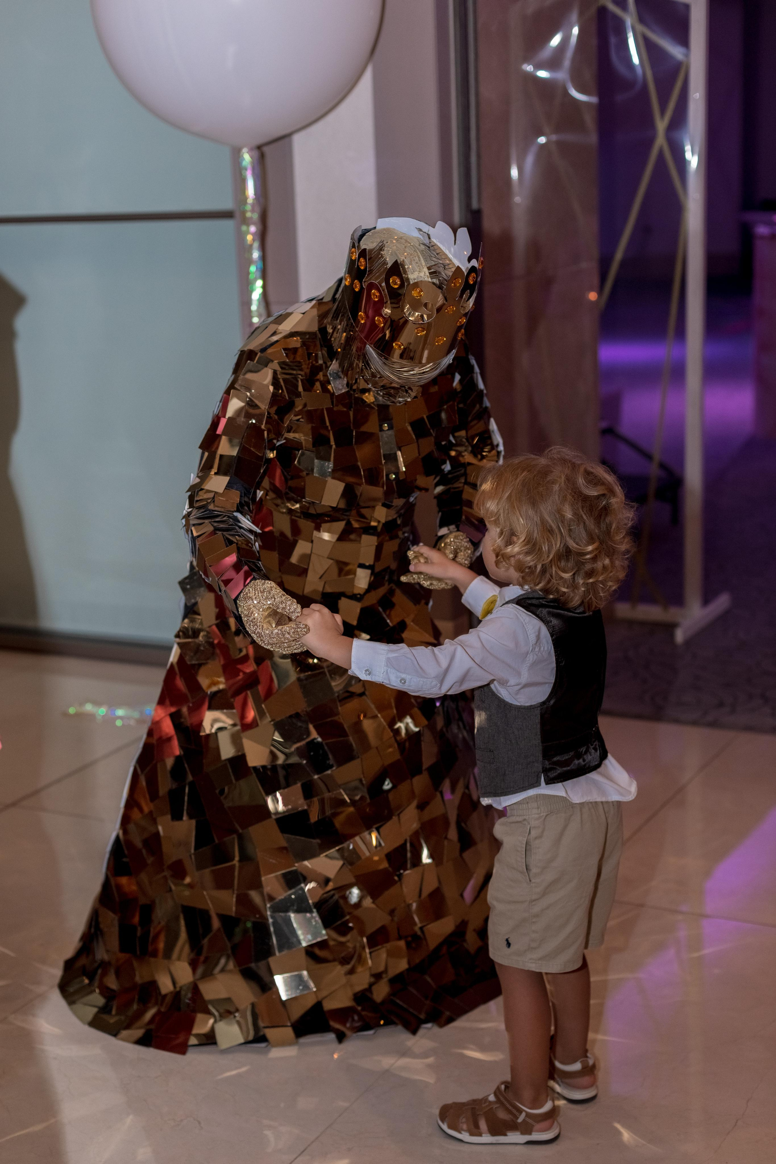 Wedding photoshoot in Crown Plaza, Limassol, Cyprus