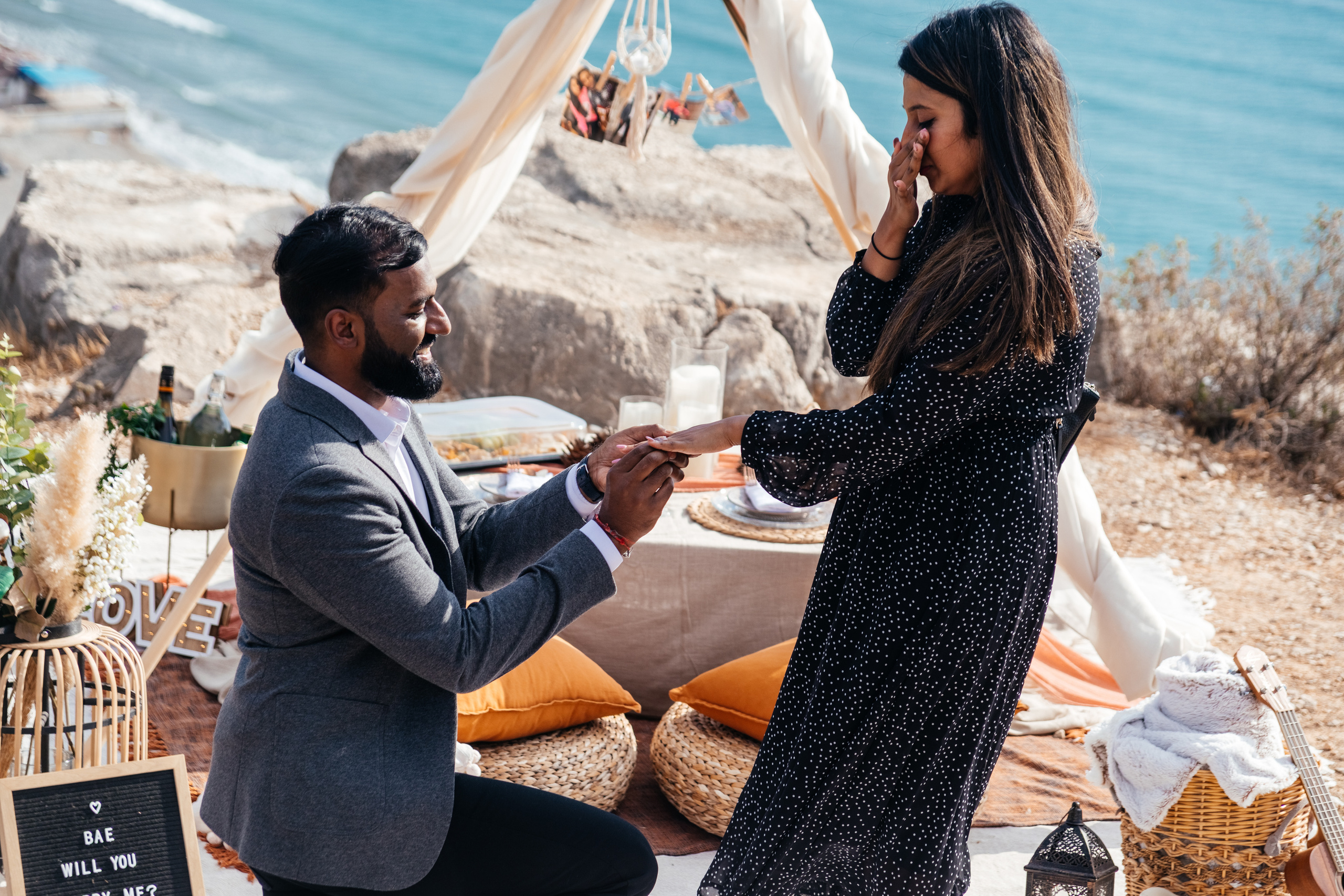 N & L - Voorstel Fotografie in Nederland en Europa. Destination Bruiloft Fotograaf in Nederland en Europa - Tina Yalova