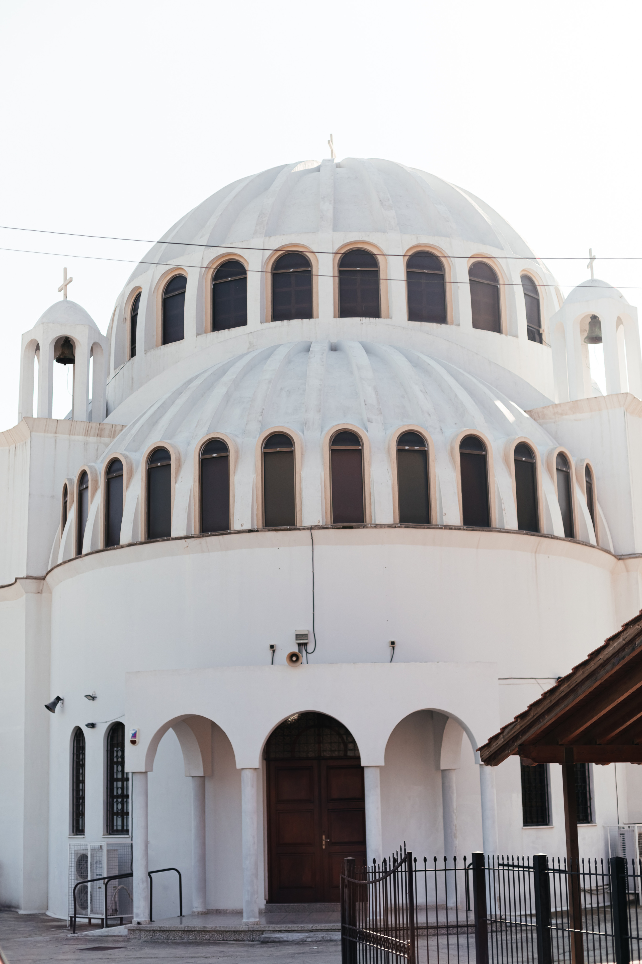 Baptism photoshoot Limassol, Cyprus