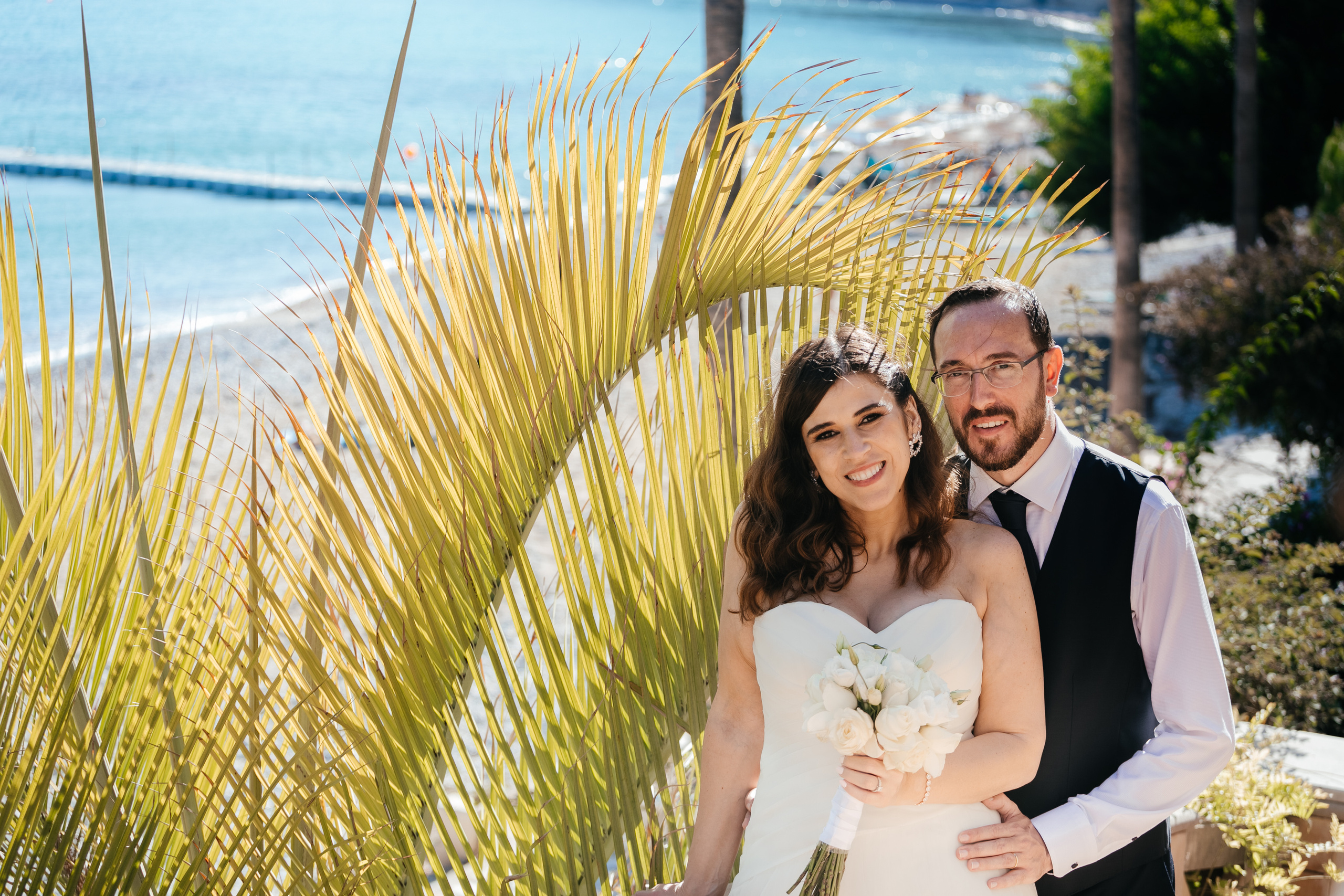 Весільна фотосесія Columbia Beach Resort, Пісурі, Кіпр