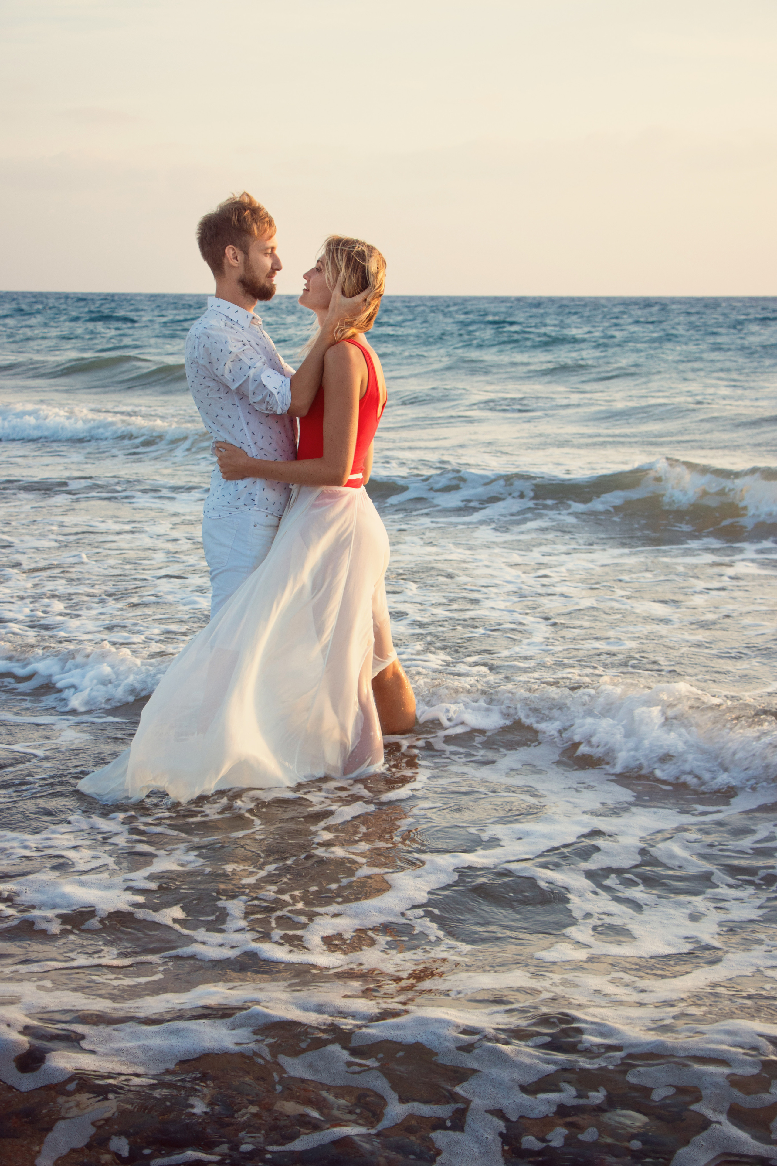 Лавстори Курион Кипр