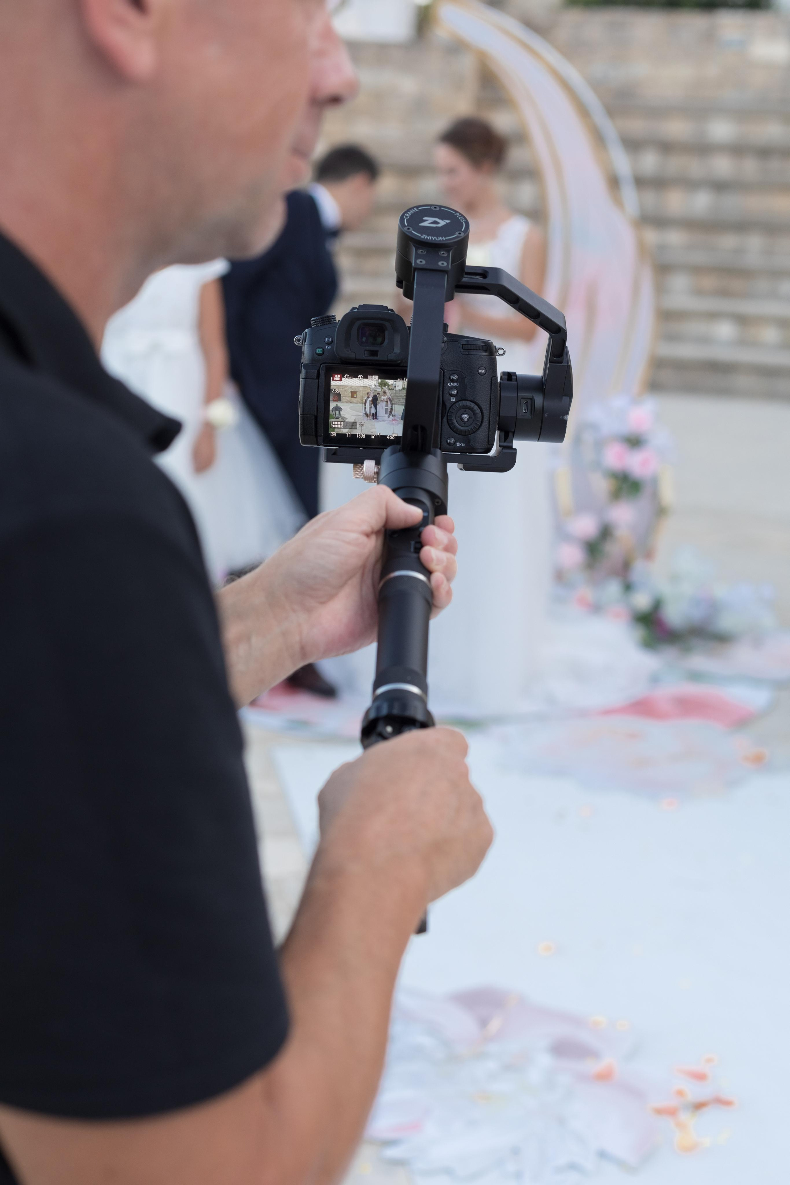 Wedding photoshoot in Germasoya municipality, Cyprus