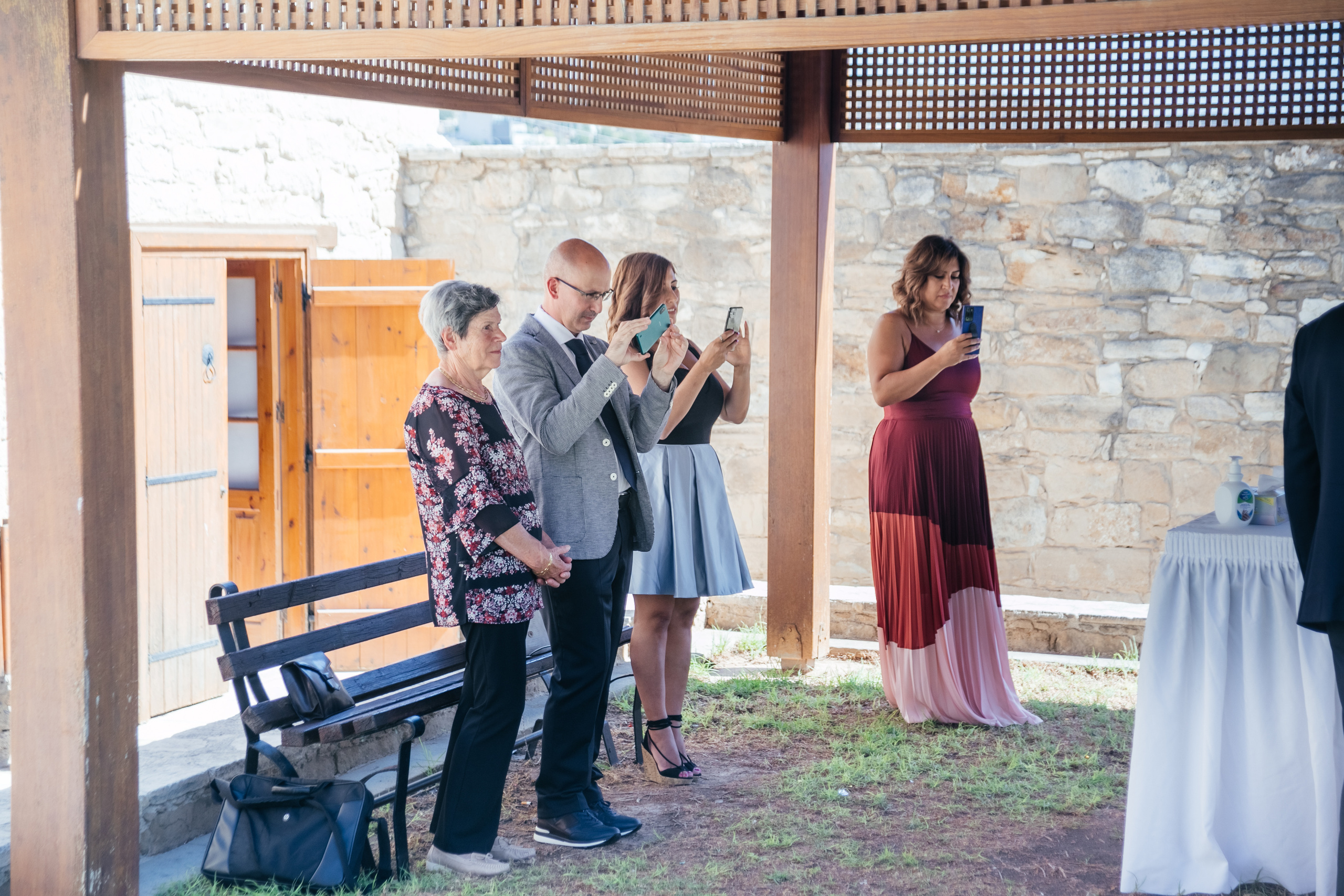 Весільна фотосесія Гермасойя, Кіпр