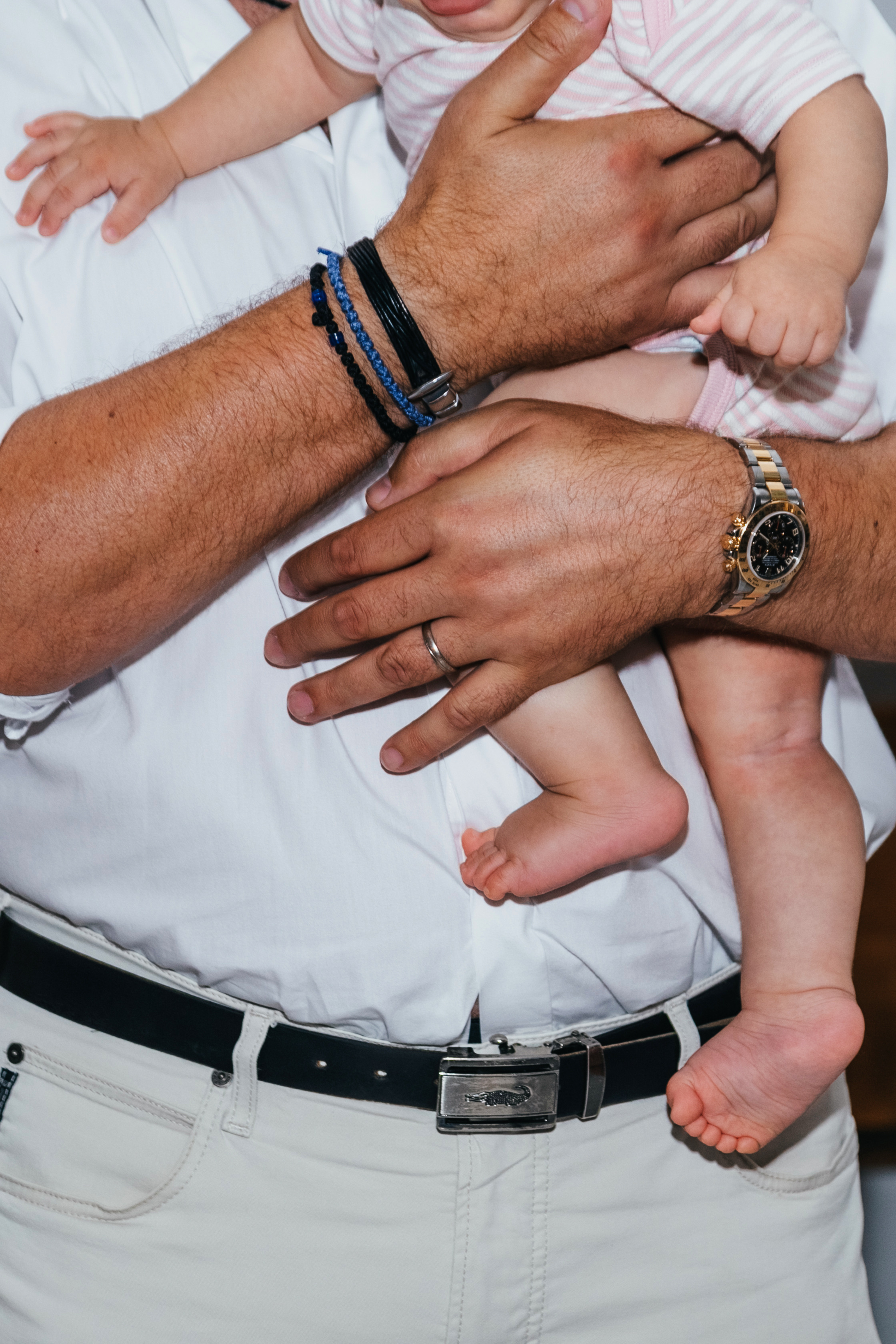 Baptism photoshoot Tala, Cyprus