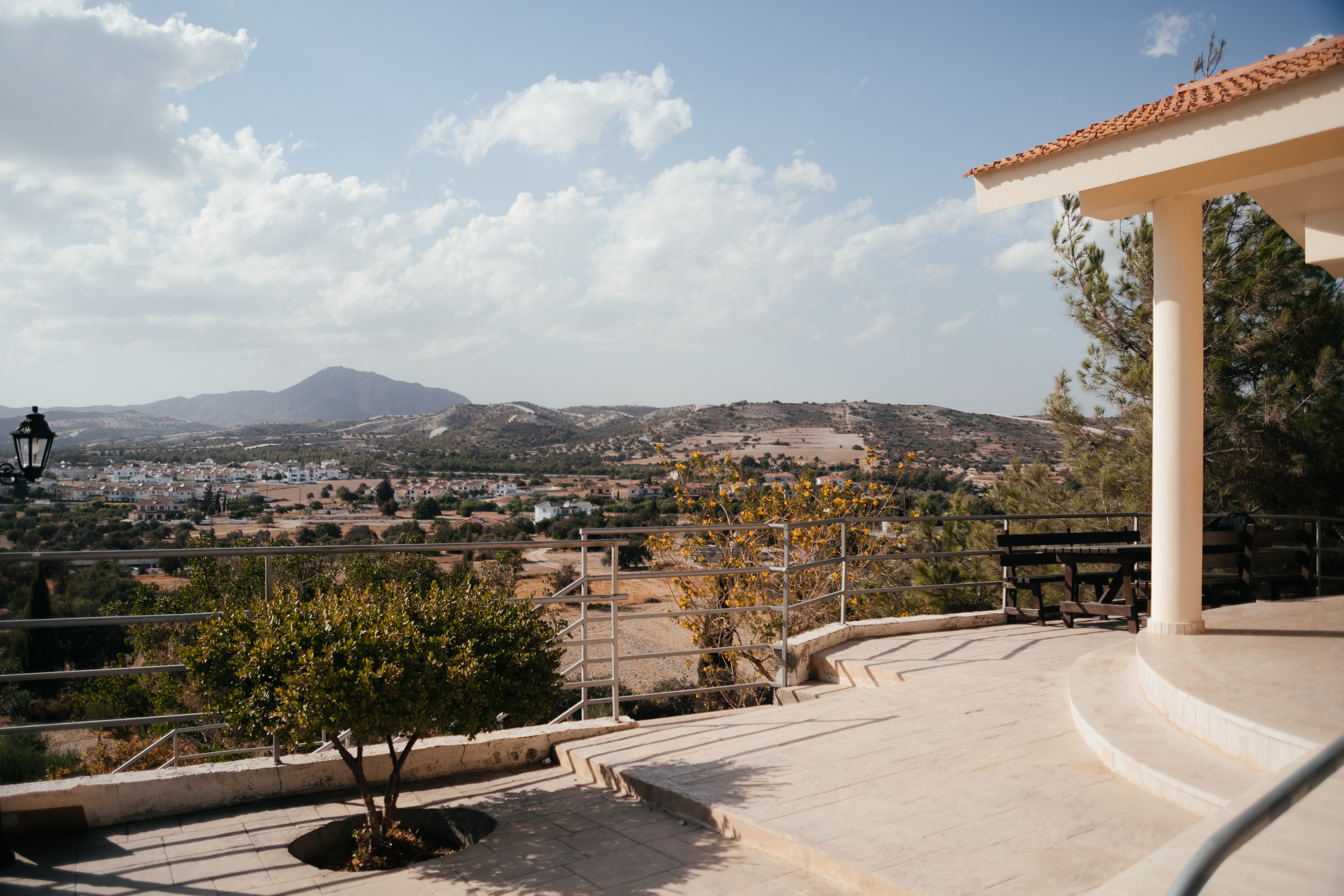 Весільна фотосесія в Лімассолі