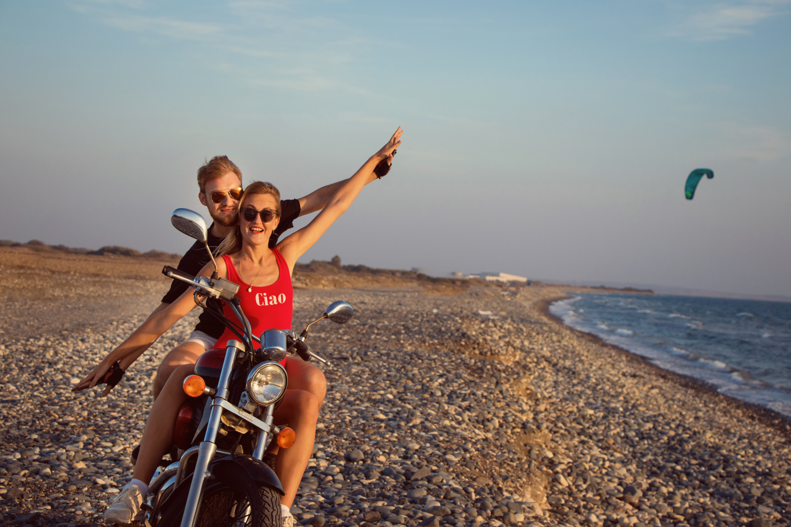 Лавстори Курион Кипр