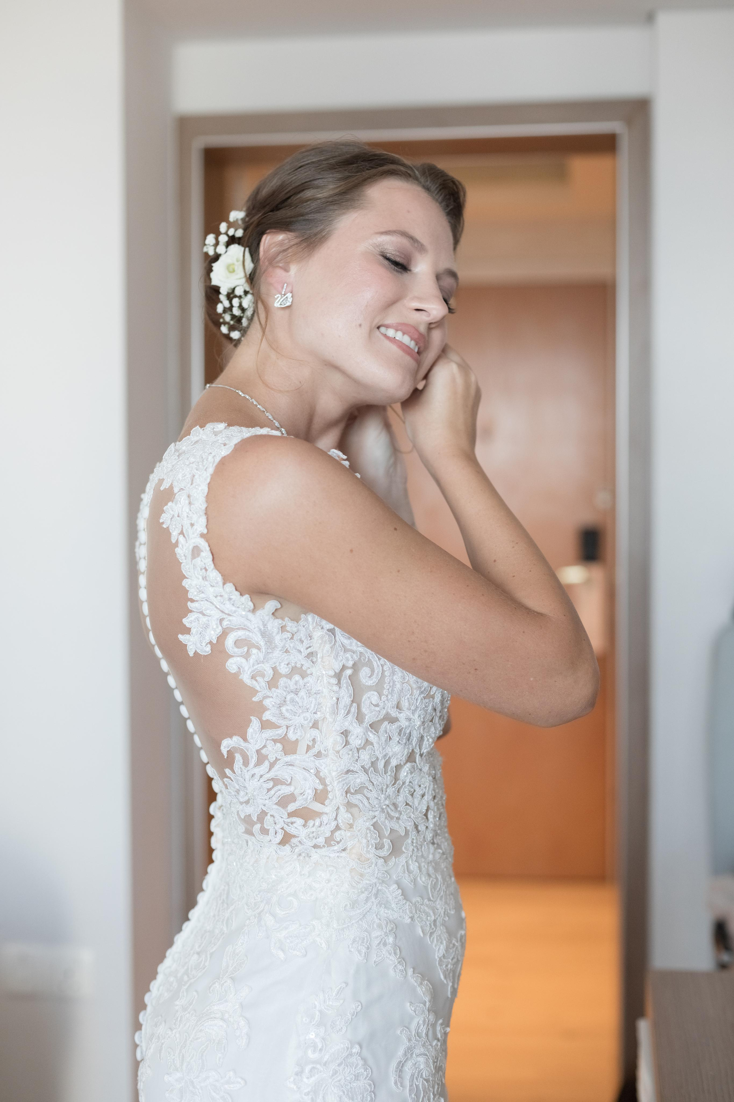 Wedding photoshoot in Crown Plaza, Limassol, Cyprus