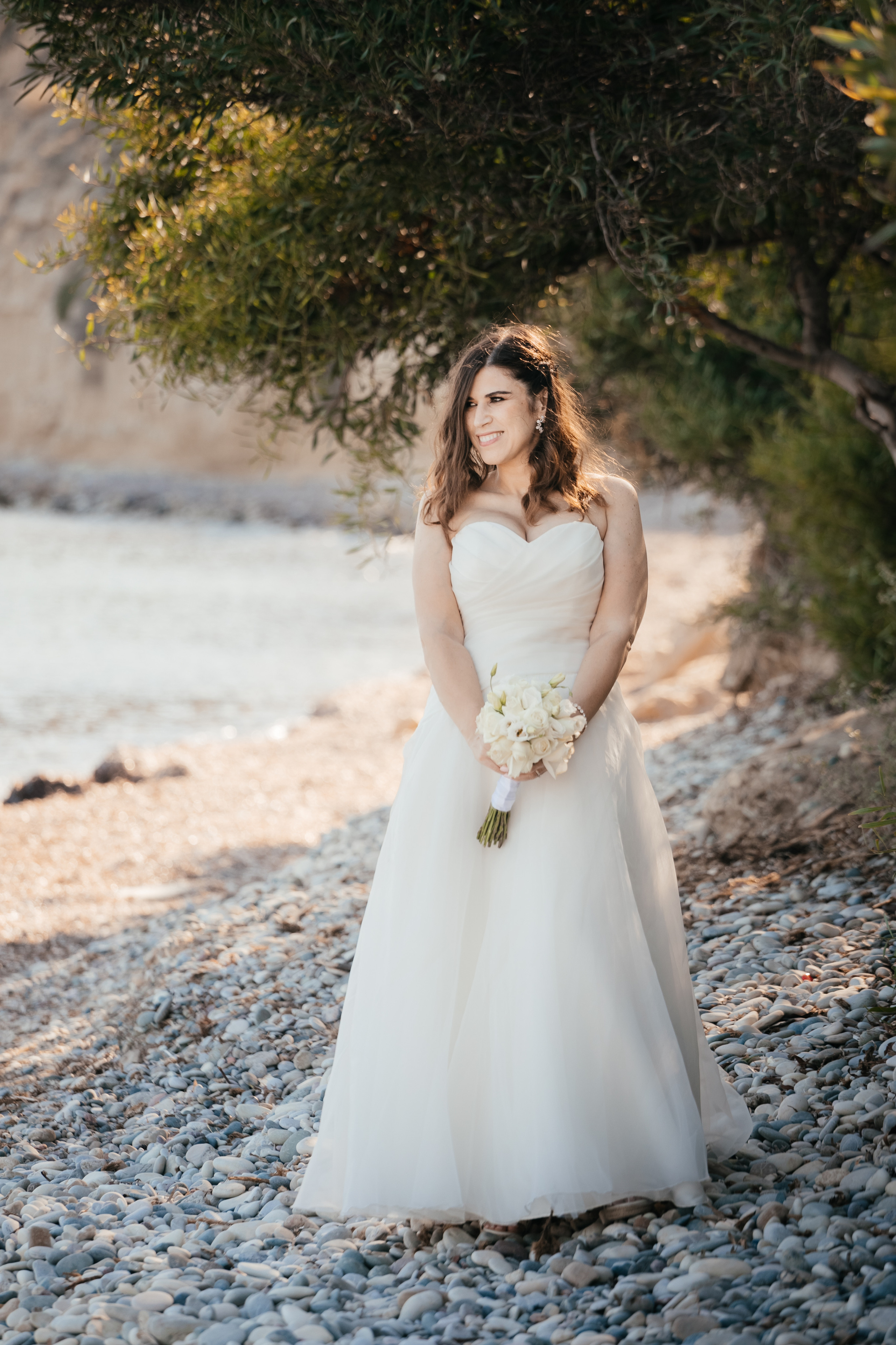 Весільна фотосесія Columbia Beach Resort, Пісурі, Кіпр