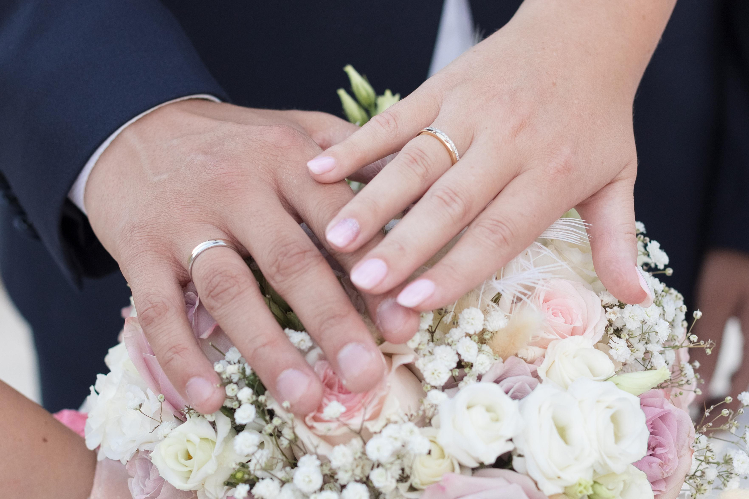 Wedding photoshoot in Germasoya municipality, Cyprus