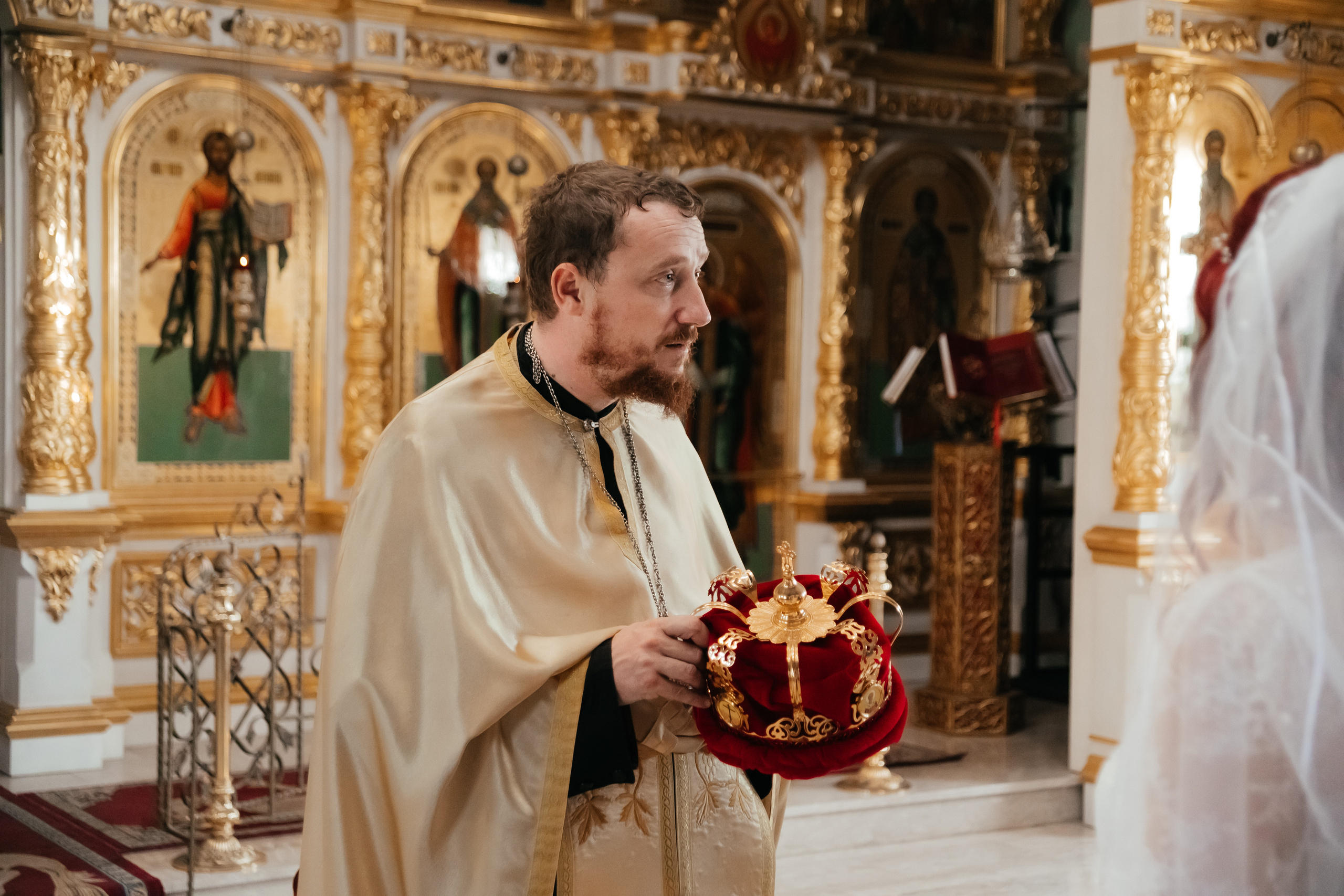 Wedding photoshoot in Limassol