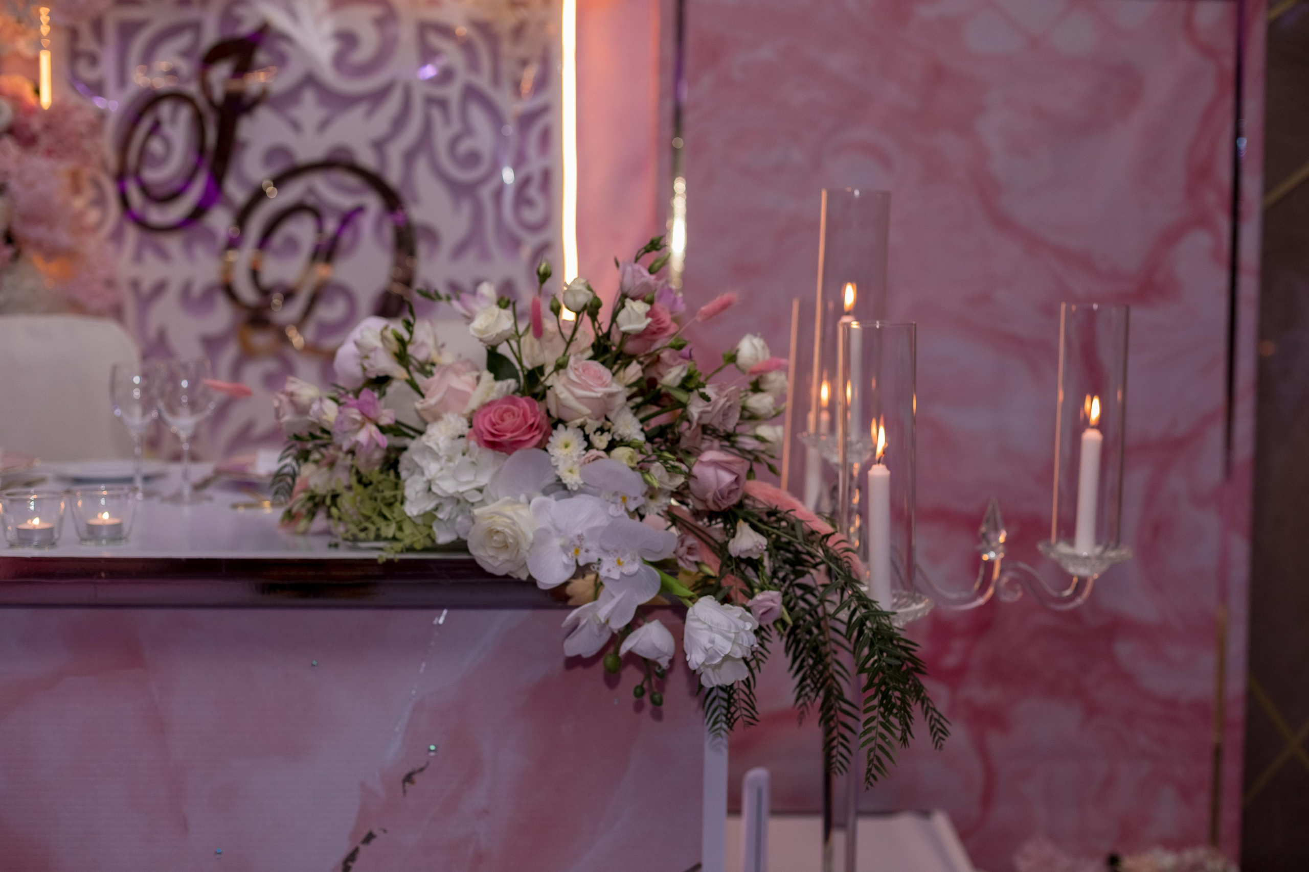 Wedding photoshoot in Crown Plaza, Limassol, Cyprus