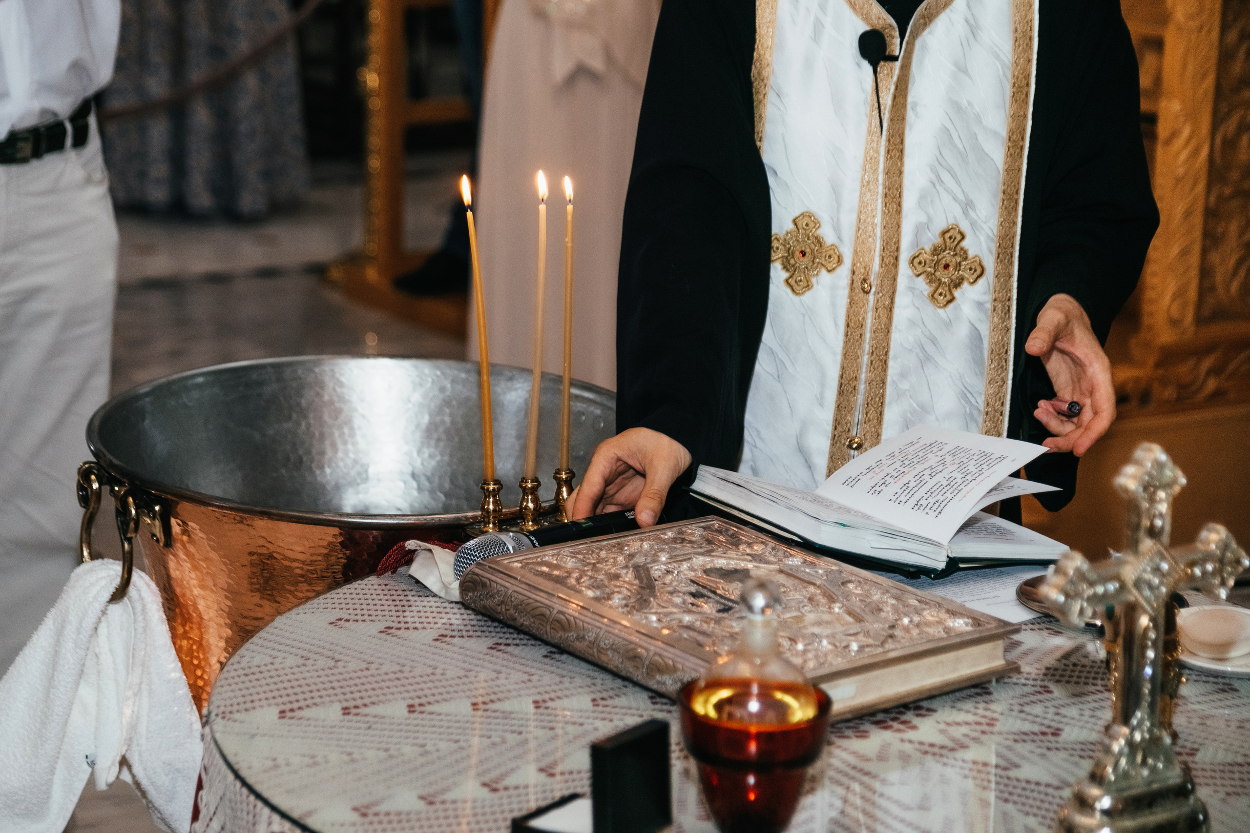 Christening photoshoot Tala, Cyprus
