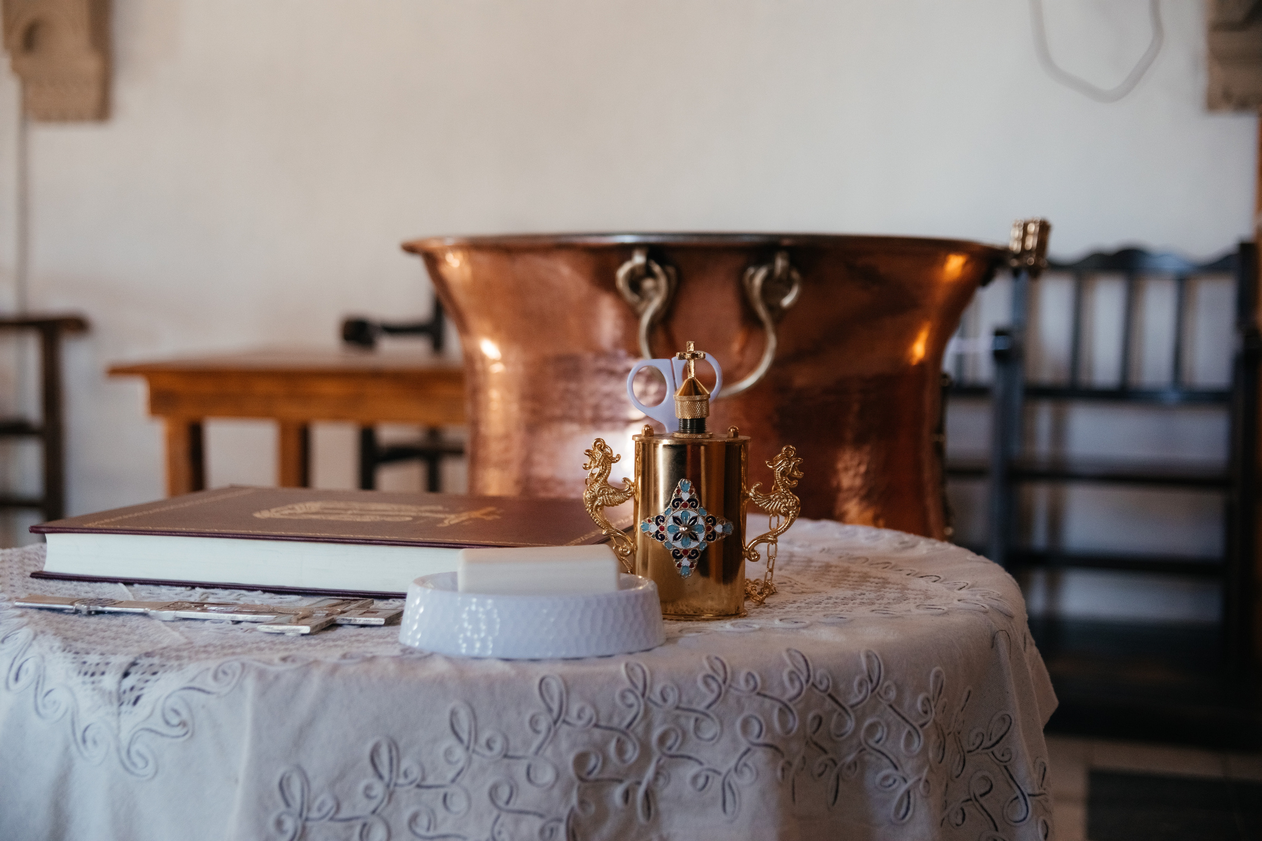 Doop van P - Een prachtige viering in Europa en Nederland. Destination Bruiloft Fotograaf in Nederland en Europa - Tina Yalova