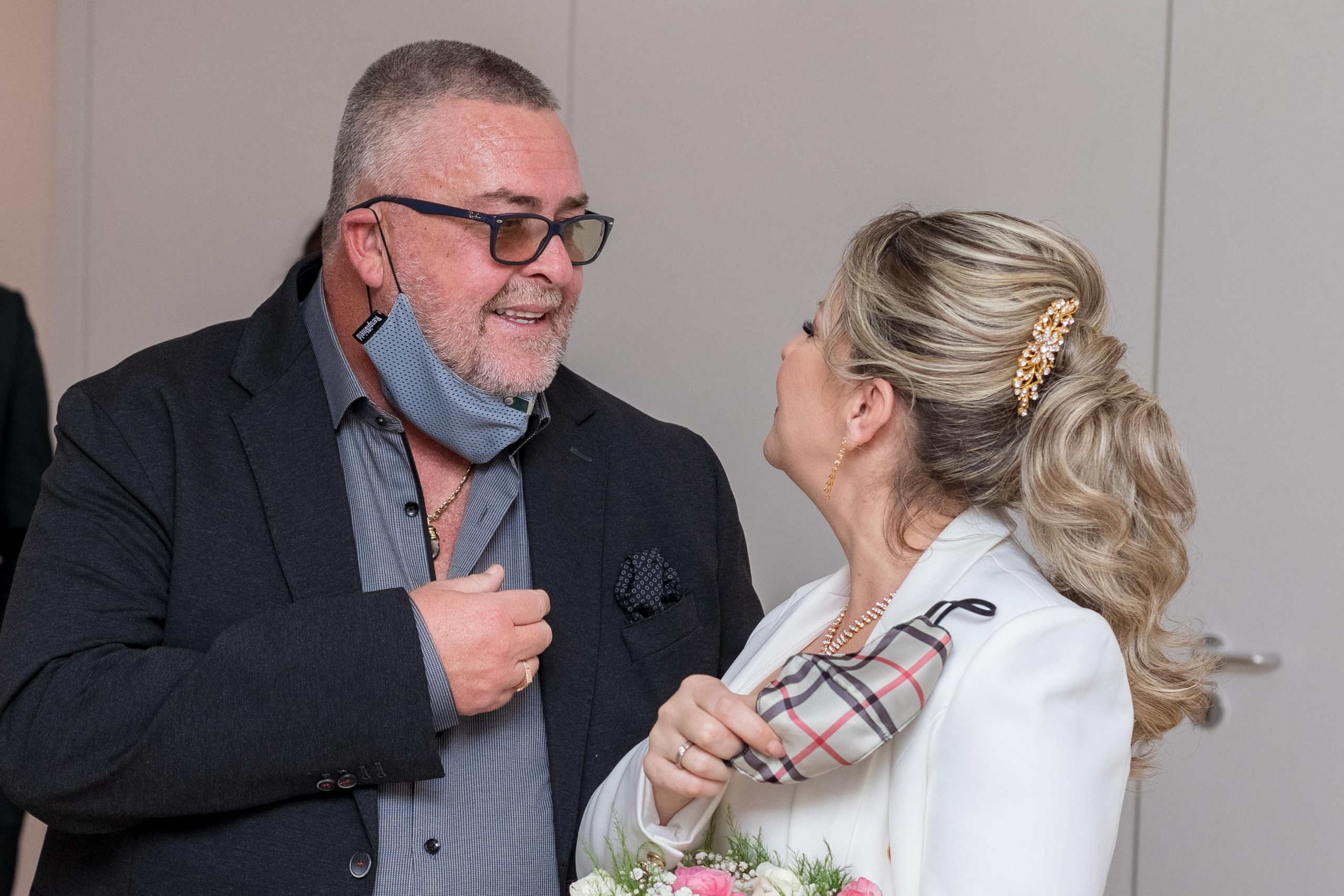 O & G - Destination Bruiloftsfotograaf in Nederland en Europa. Destination Bruiloft Fotograaf in Nederland en Europa - Tina Yalova