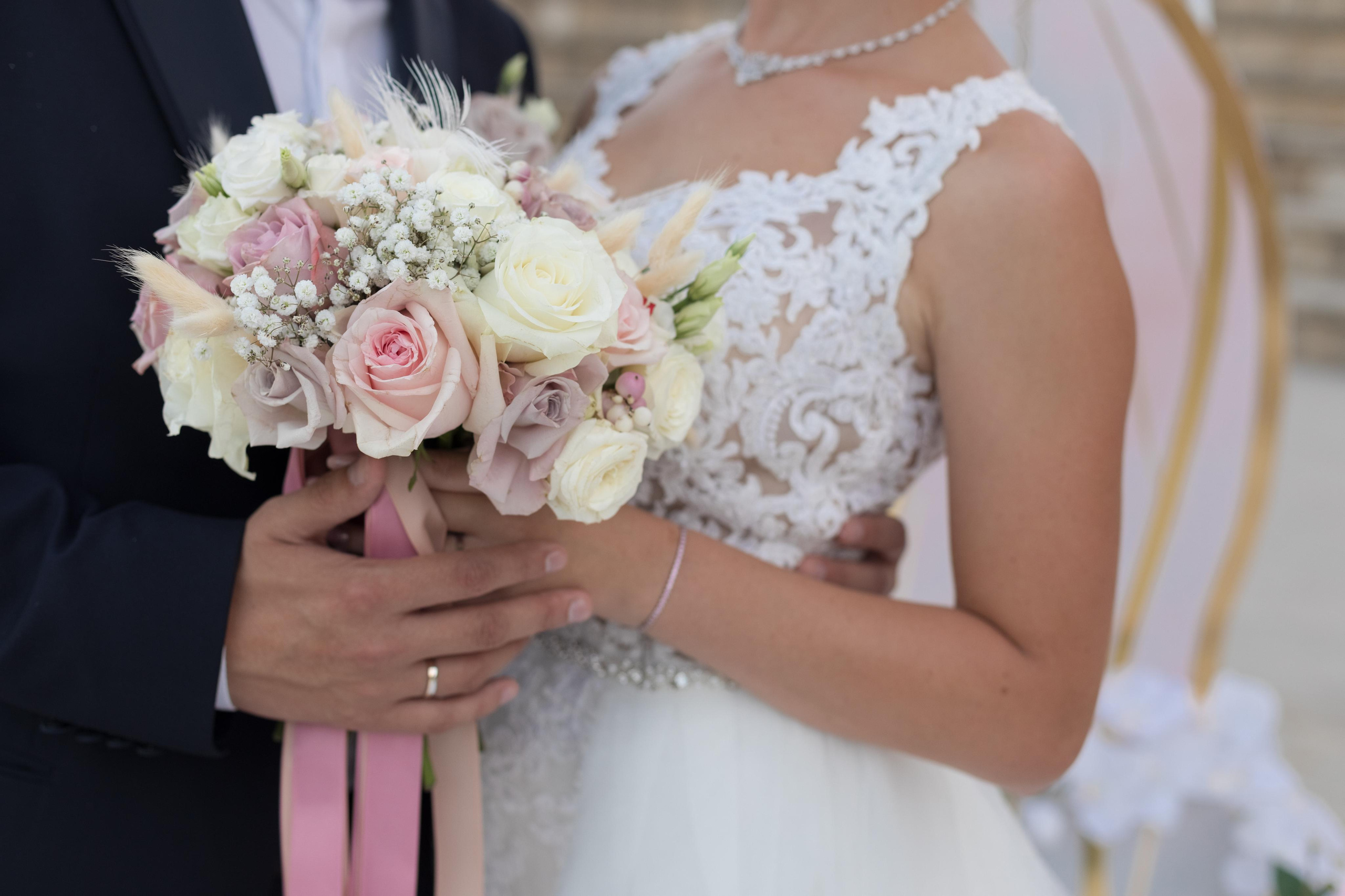 Wedding photoshoot in Germasoya municipality, Cyprus