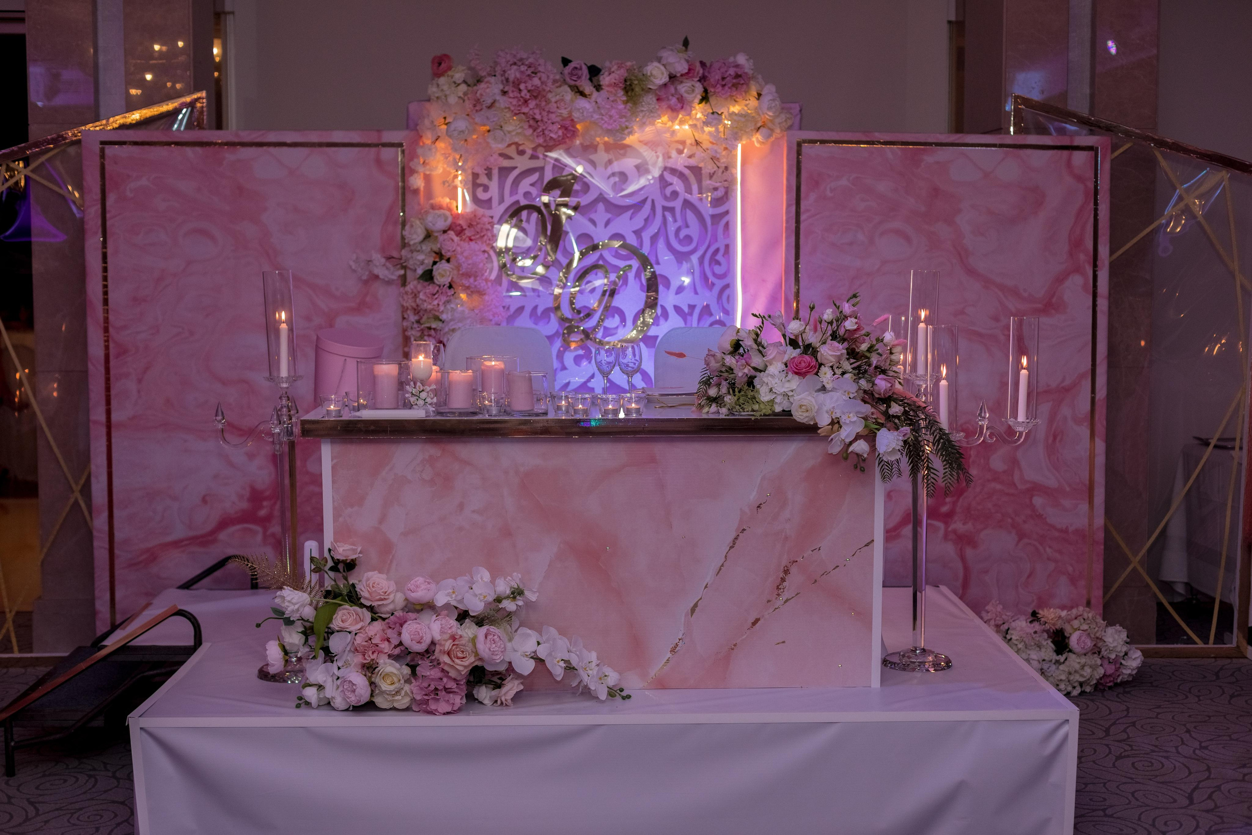 Wedding photoshoot in Crown Plaza, Limassol, Cyprus