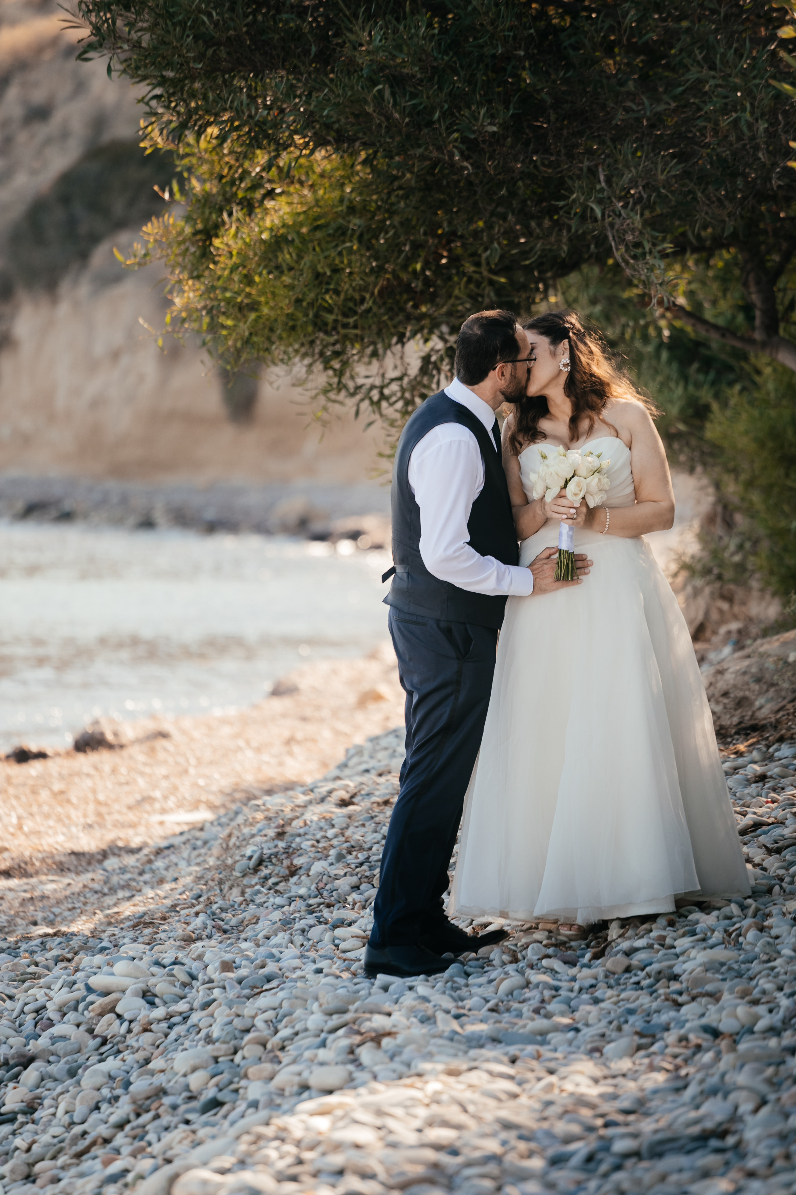 Весільна фотосесія Columbia Beach Resort, Пісурі, Кіпр