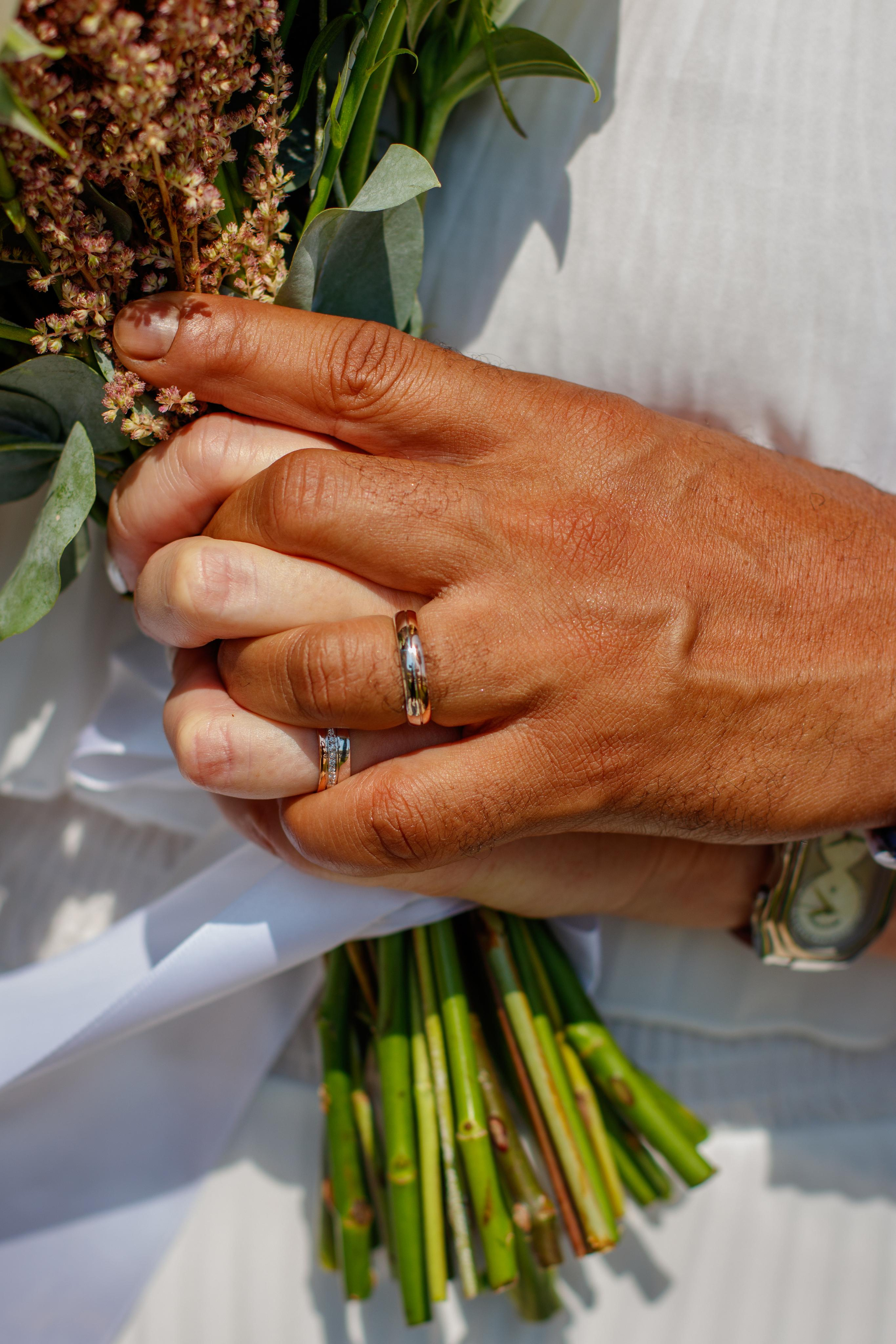 Wedding photoshoot in Agios Athanasios municipality, Cyprus