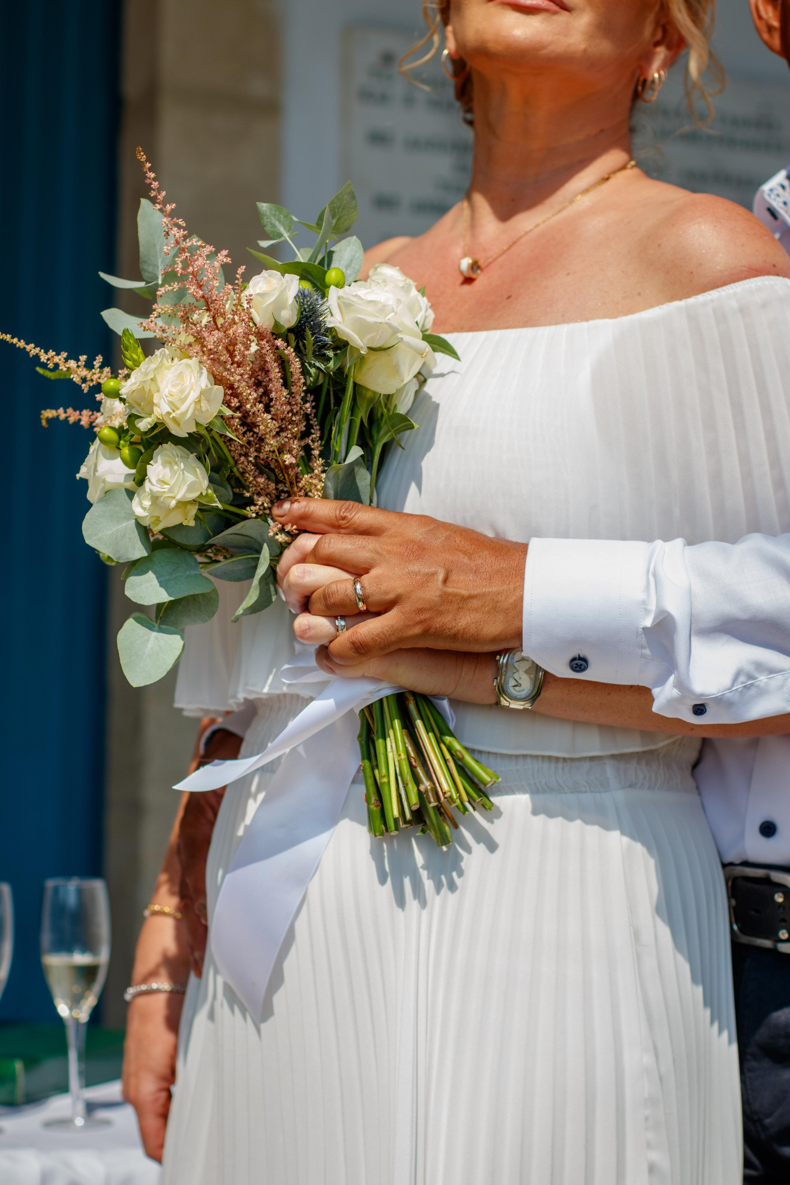 Wedding photoshoot in Agios Athanasios municipality, Cyprus