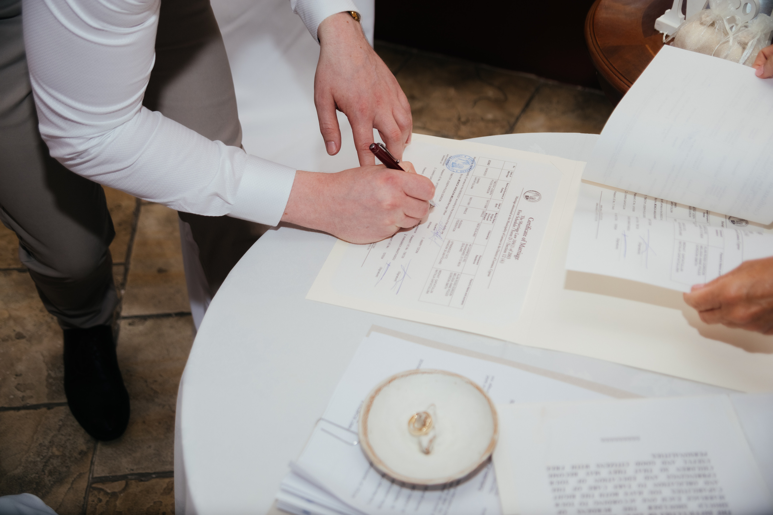 I & A- Destination Bruiloftsfotograaf in Nederland en Europa. Destination Bruiloft Fotograaf in Nederland en Europa - Tina Yalova