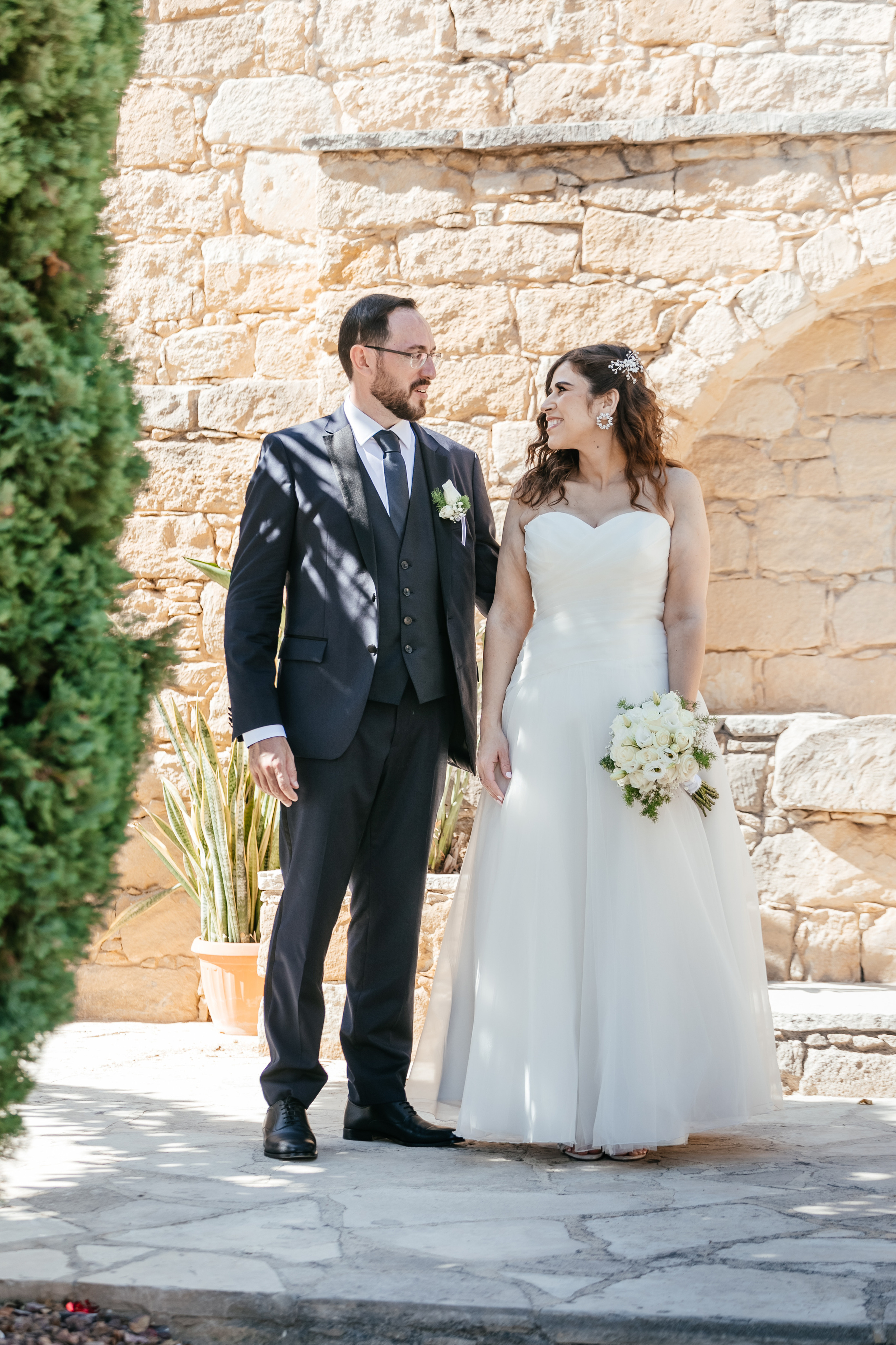 Весільна фотосесія Лімассол