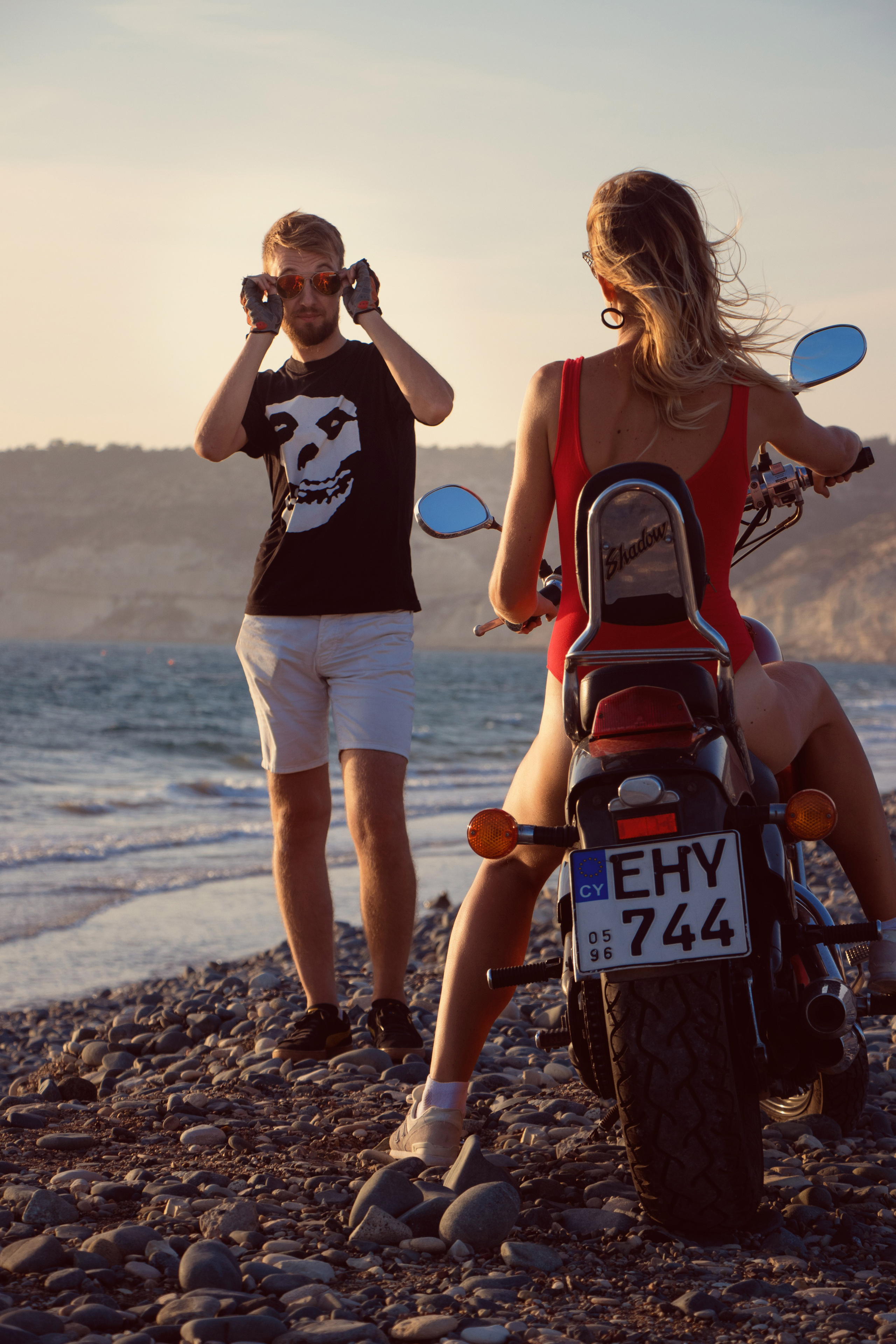 Лавстори Курион Кипр