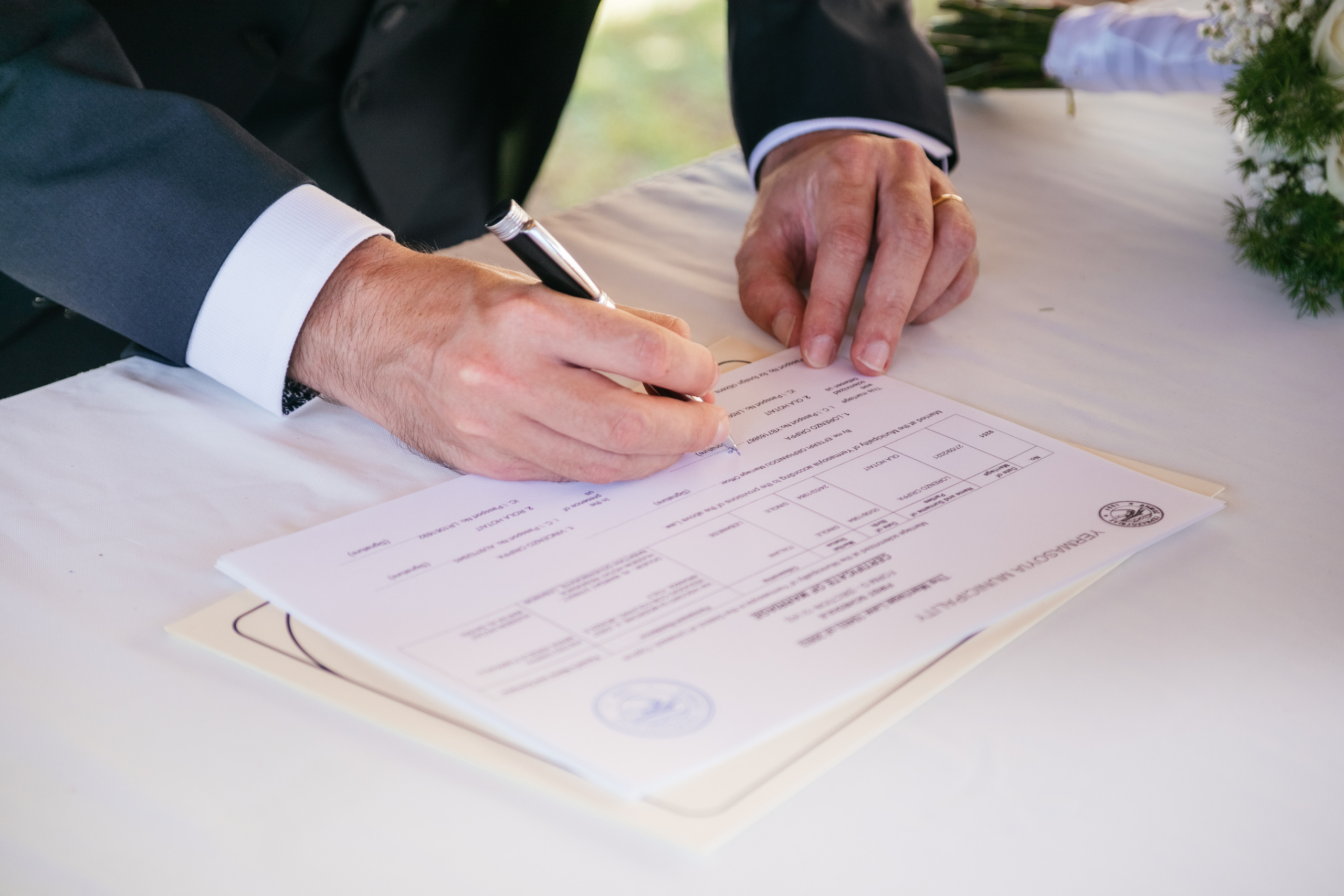 Весільна фотосесія Гермасойя, Кіпр