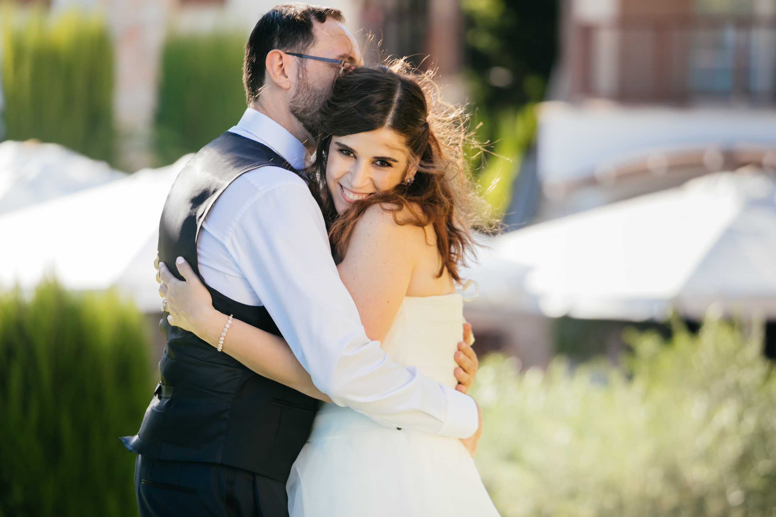 Весільна фотосесія Columbia Beach Resort, Пісурі, Кіпр