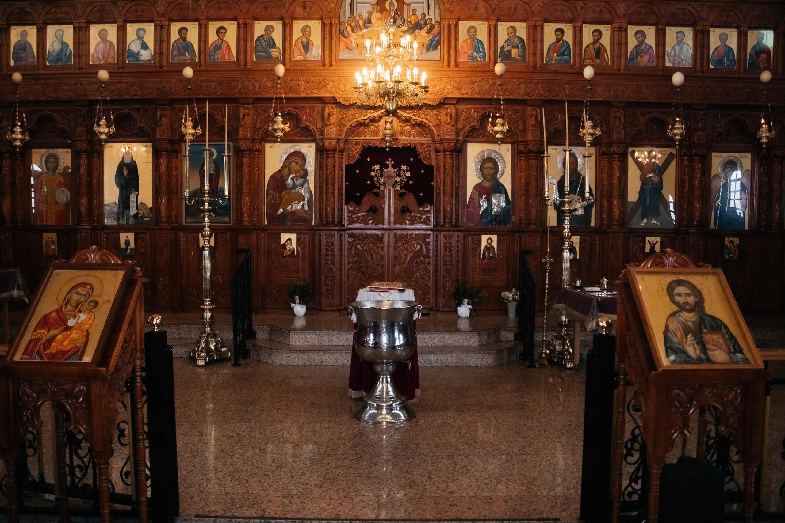 Baptism photoshoot Limassol, Cyprus