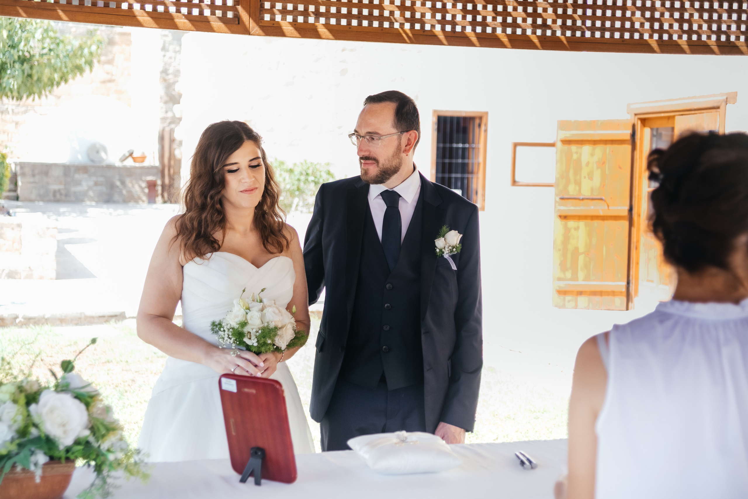 Весільна фотосесія Гермасойя, Кіпр