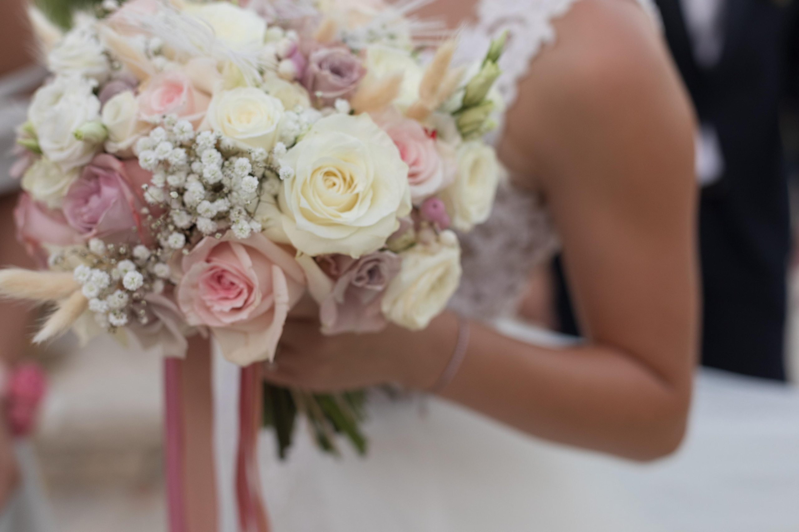 Wedding photoshoot in Germasoya municipality, Cyprus