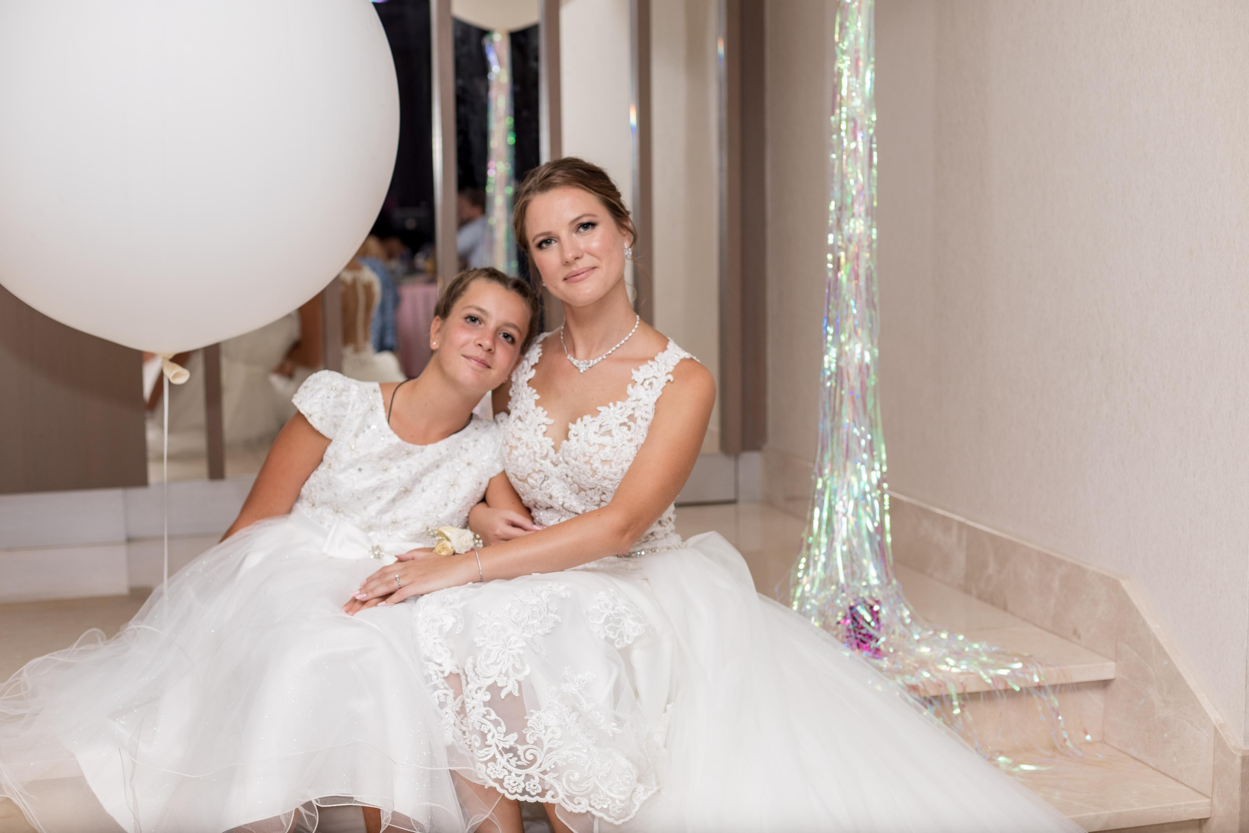 Wedding photoshoot in Crown Plaza, Limassol, Cyprus