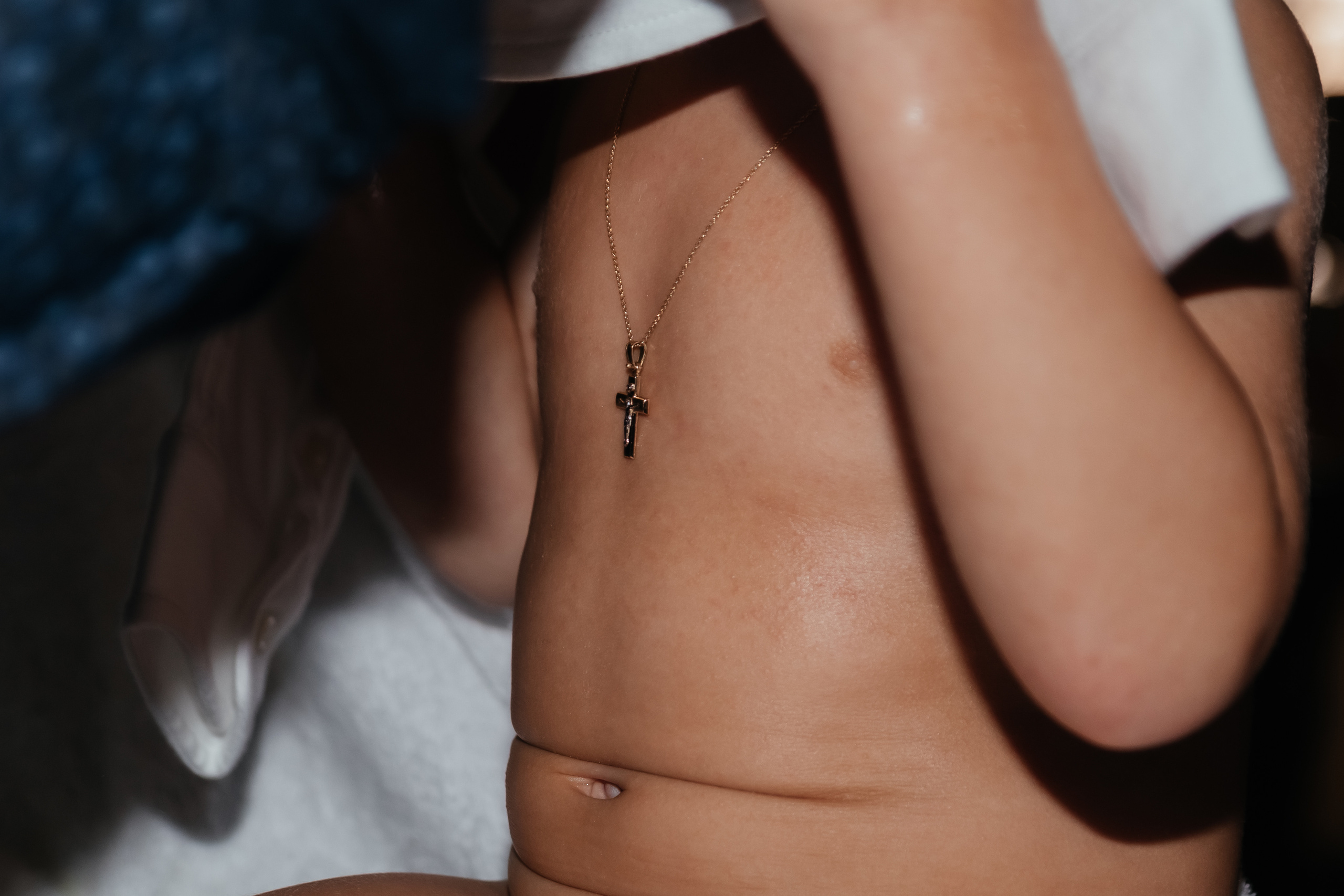 Baptism photoshoot Limassol, Cyprus