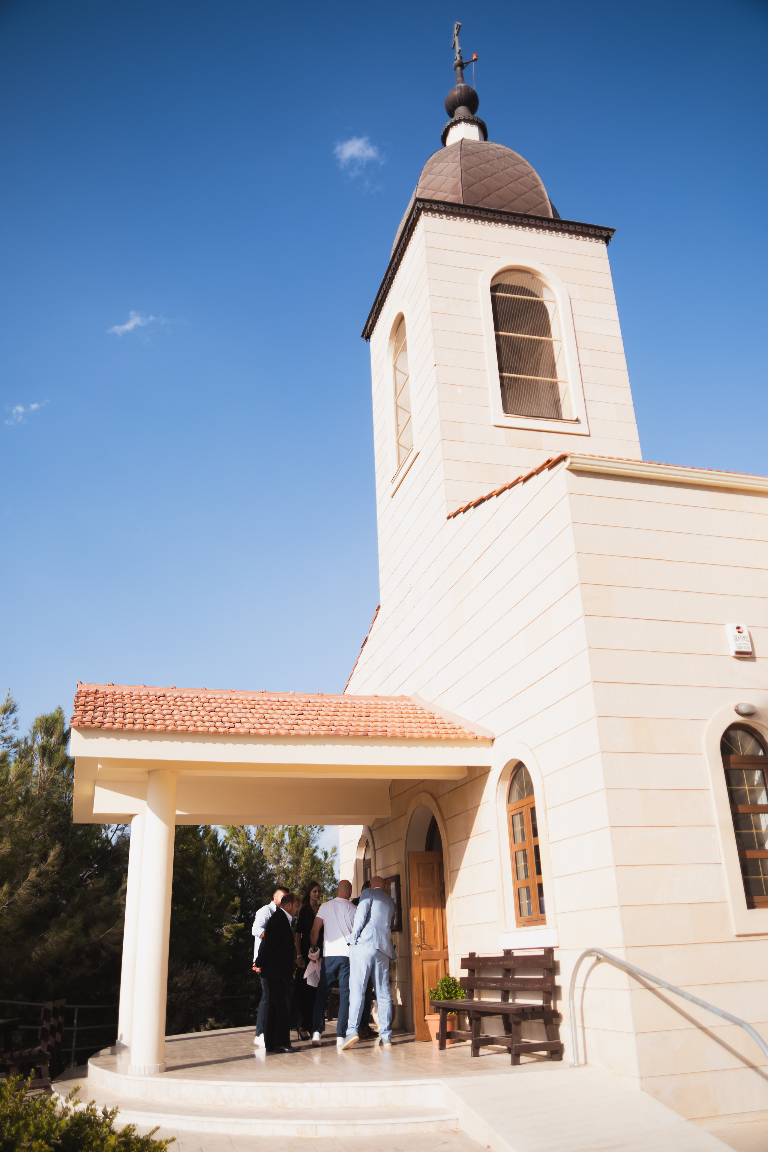 Весільна фотосесія в Лімассолі