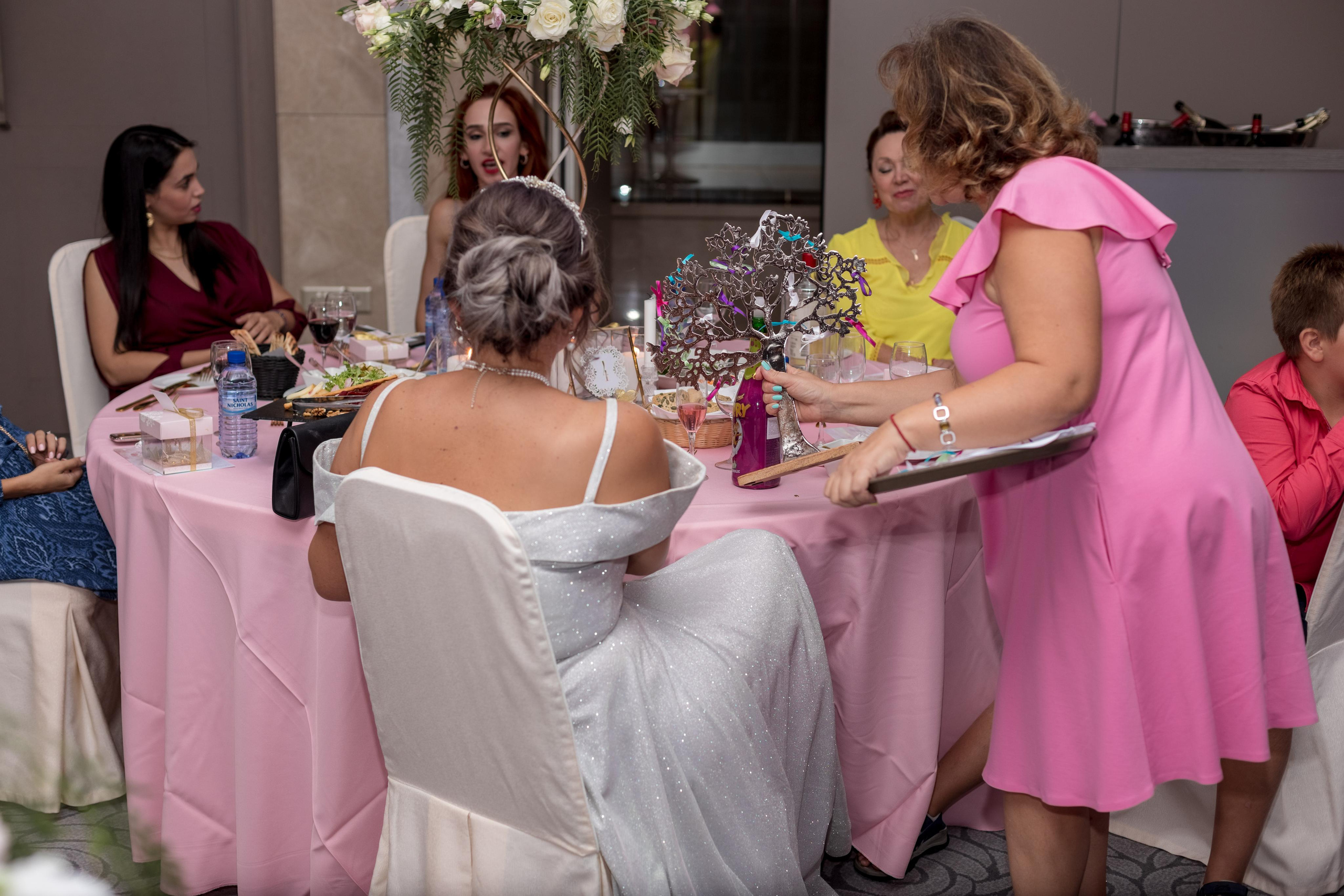 Wedding photoshoot in Crown Plaza, Limassol, Cyprus